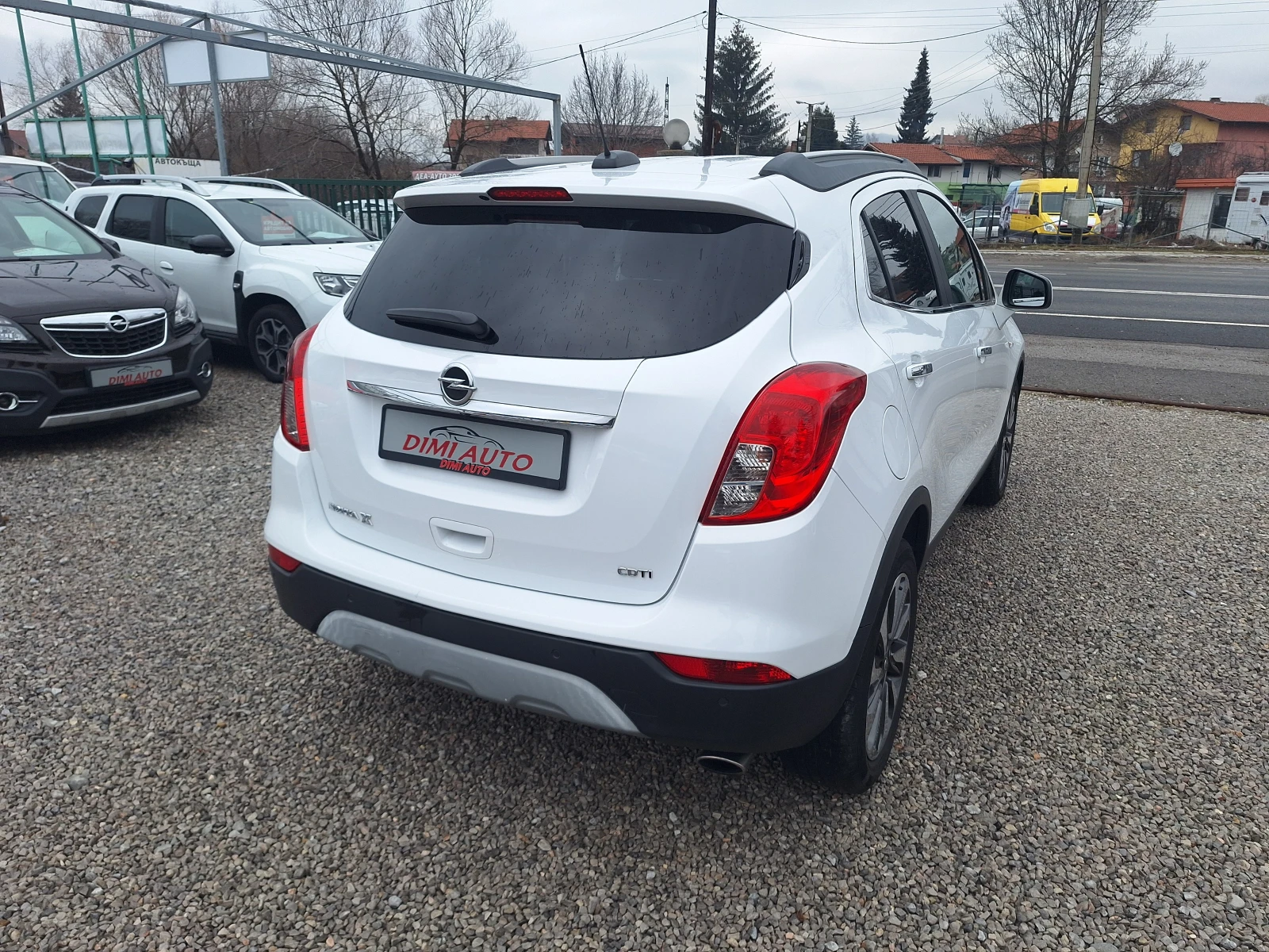 Opel Mokka X 1.6Cdti 136Ks Cosmo Koja Navi Full! - изображение 3
