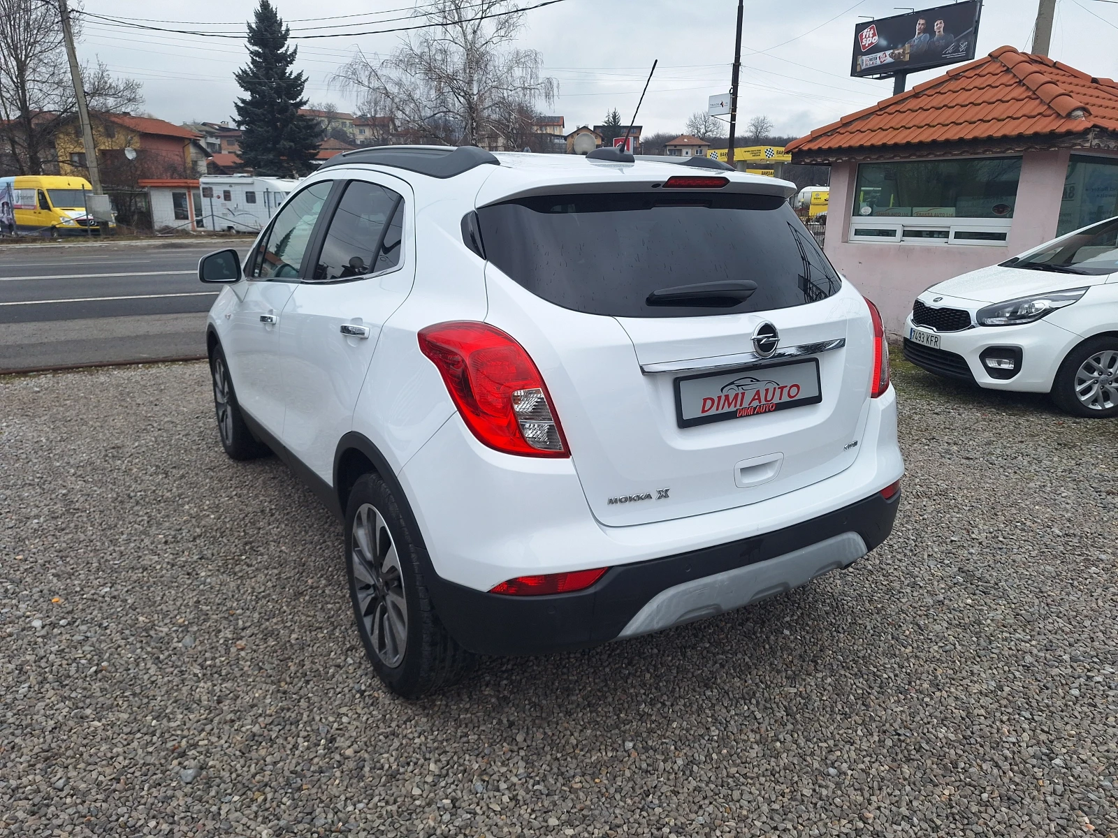 Opel Mokka X 1.6Cdti 136Ks Cosmo Koja Navi Full! - изображение 5