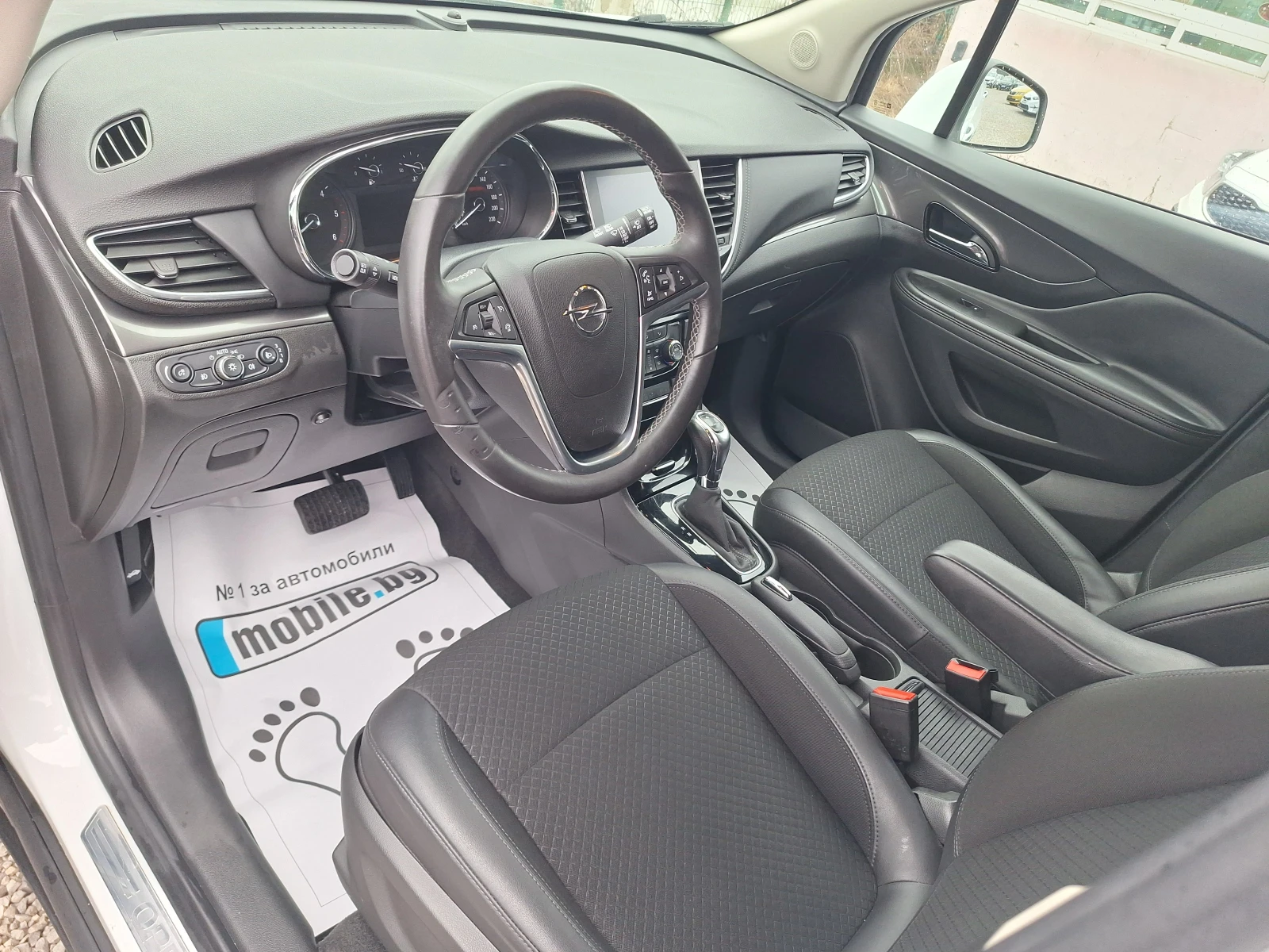 Opel Mokka X 1.6Cdti 136Ks Cosmo Koja Navi Full! - изображение 10