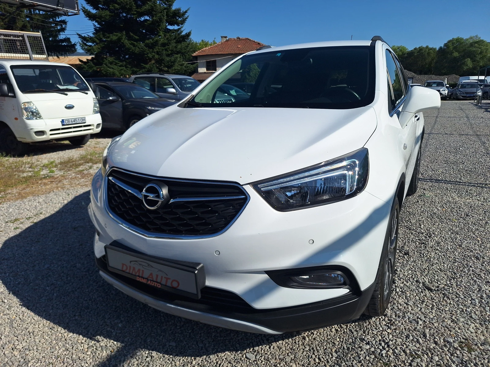 Opel Mokka X 1.6Cdti 136Ks Cosmo Koja Navi Full! | Mobile.bg � ����������� 7