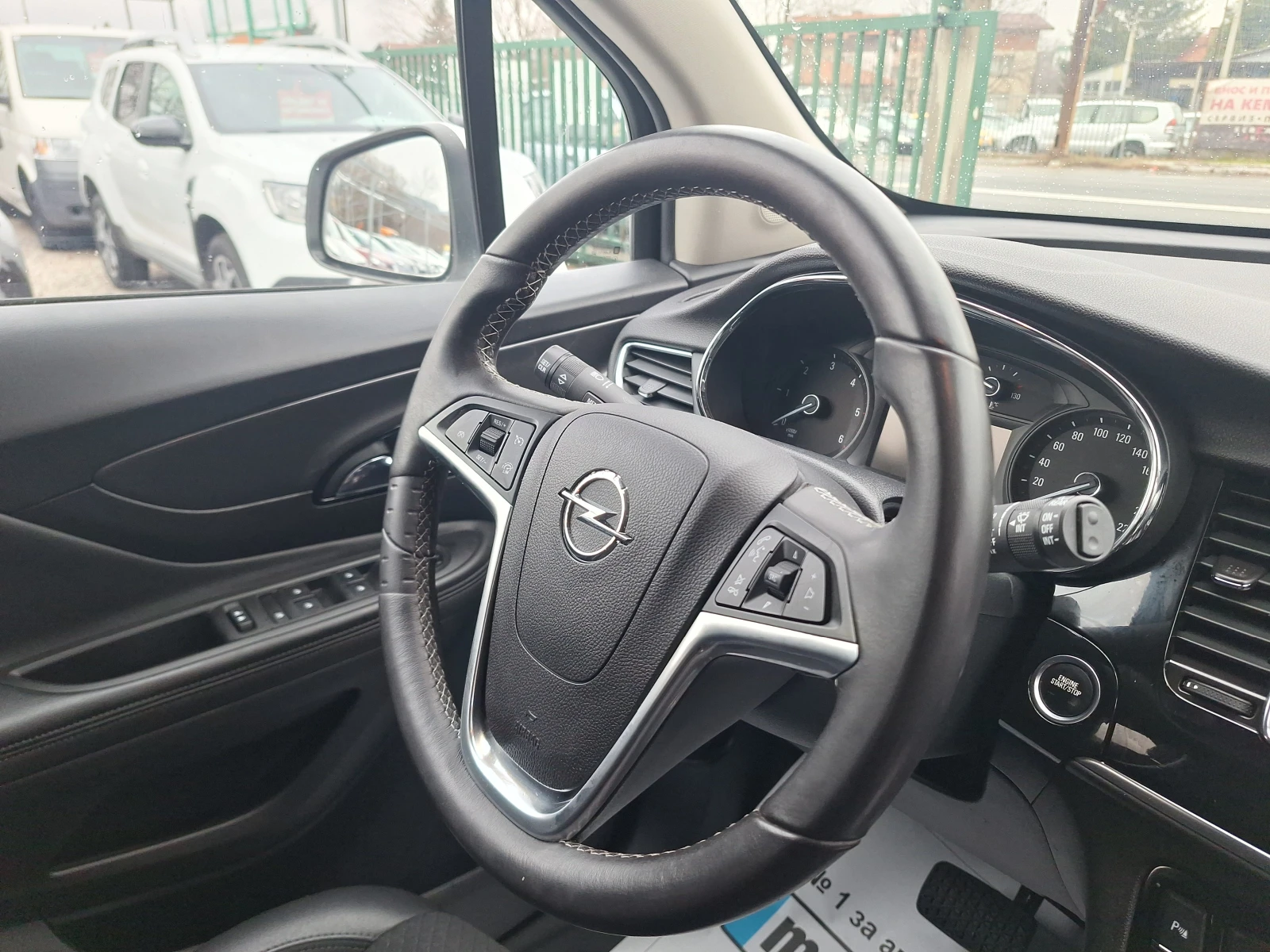Opel Mokka X 1.6Cdti 136Ks Cosmo Koja Navi Full! | Mobile.bg � ����������� 14