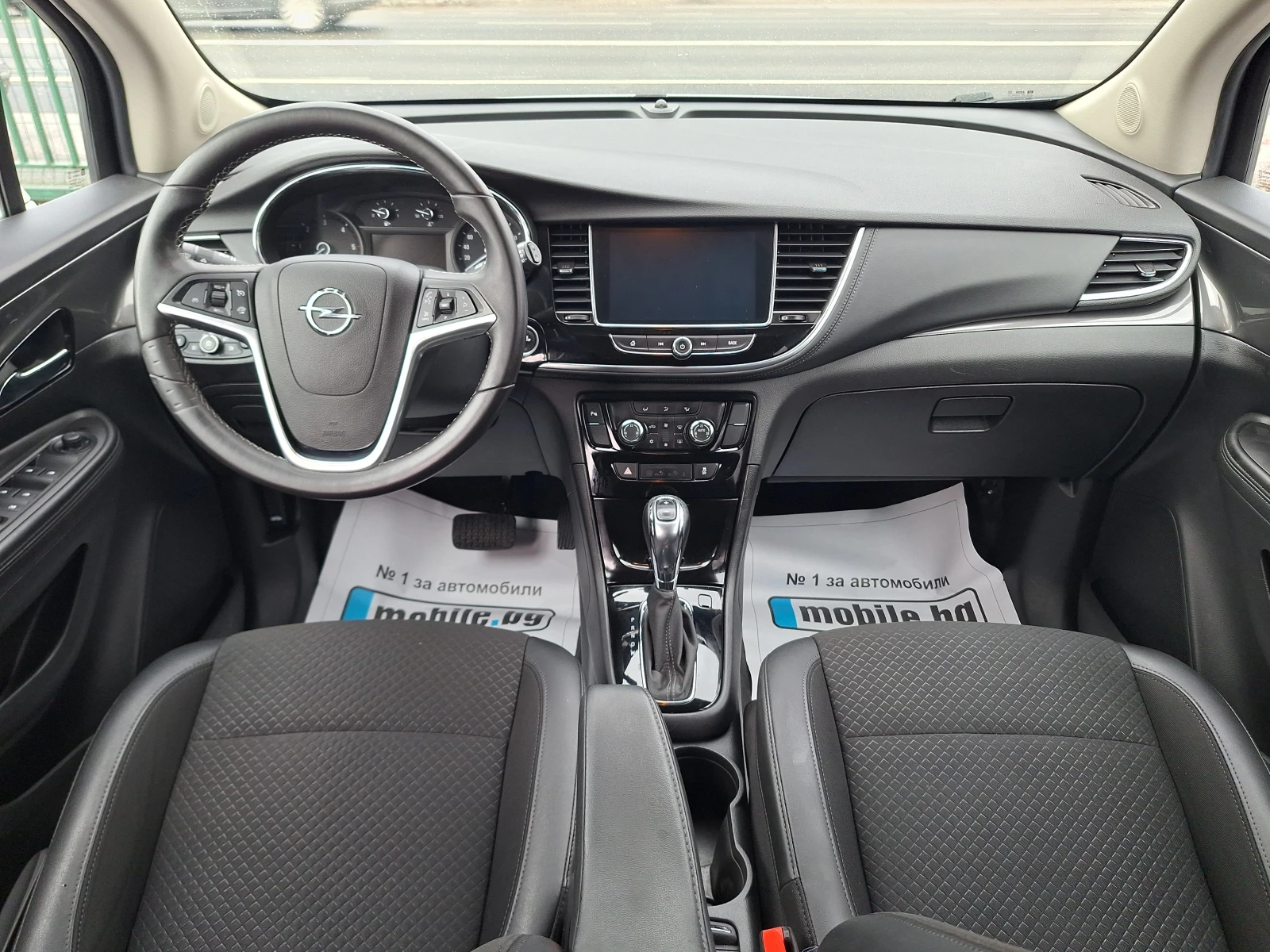 Opel Mokka X 1.6Cdti 136Ks Cosmo Koja Navi Full! | Mobile.bg � ����������� 11