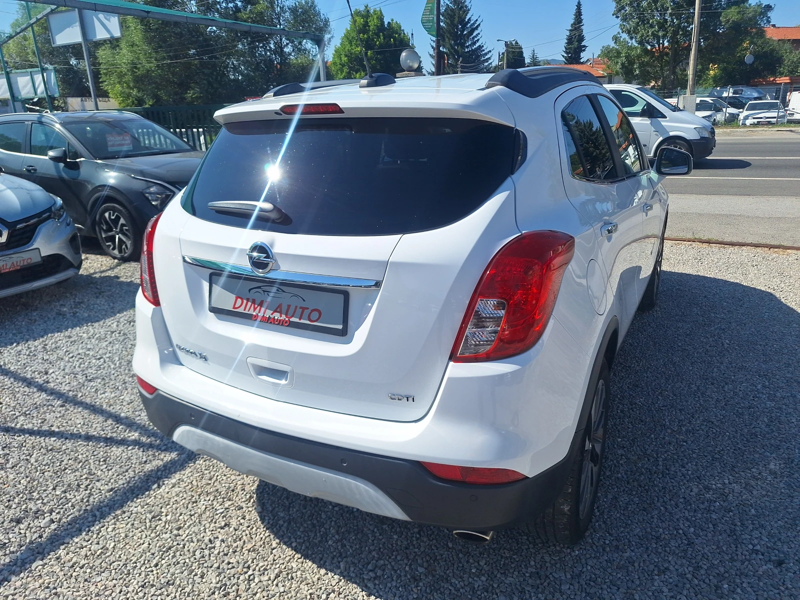 Opel Mokka X 1.6Cdti 136Ks Cosmo Koja Navi Full! | Mobile.bg � ����������� 3