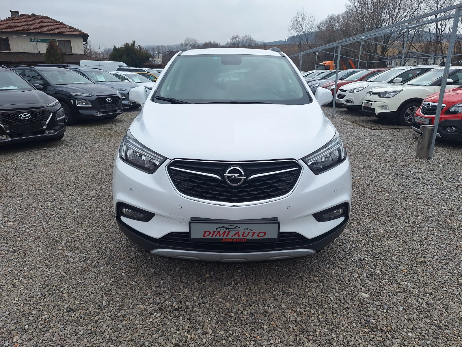 Opel Mokka X 1.6Cdti 136Ks Cosmo Koja Navi Full! - изображение 8