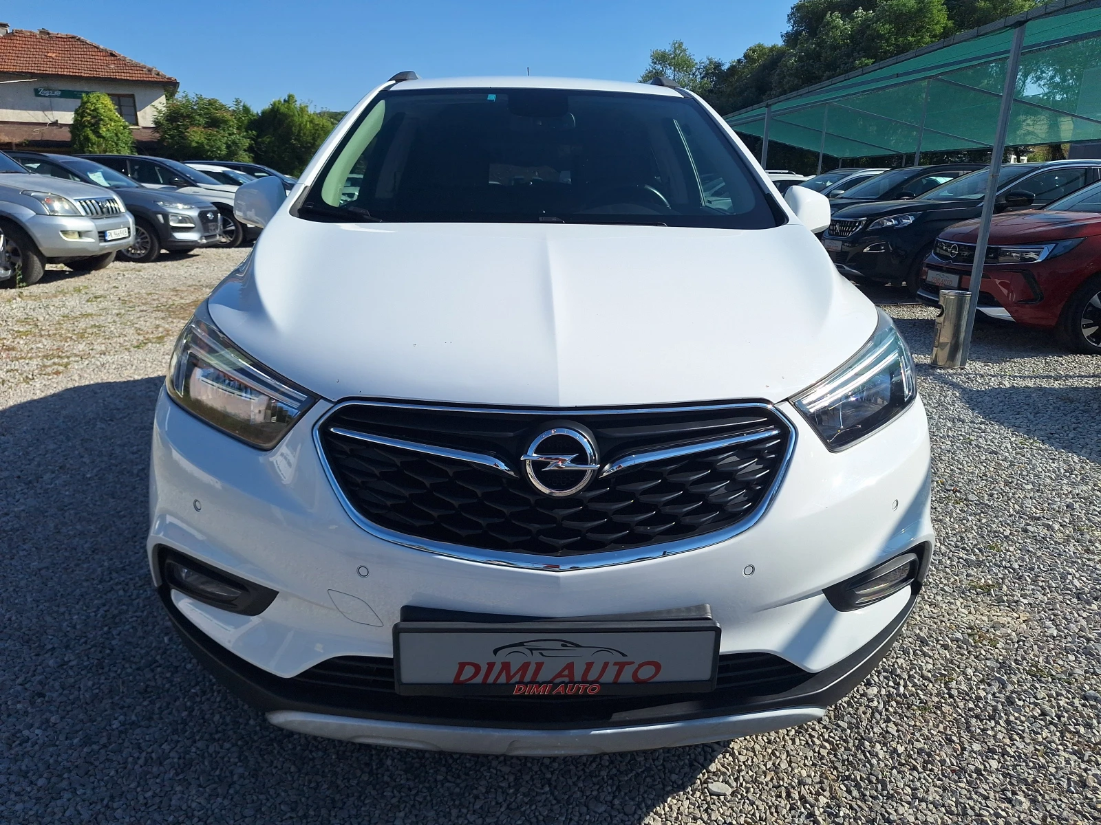 Opel Mokka X 1.6Cdti 136Ks Cosmo Koja Navi Full! | Mobile.bg � ����������� 8