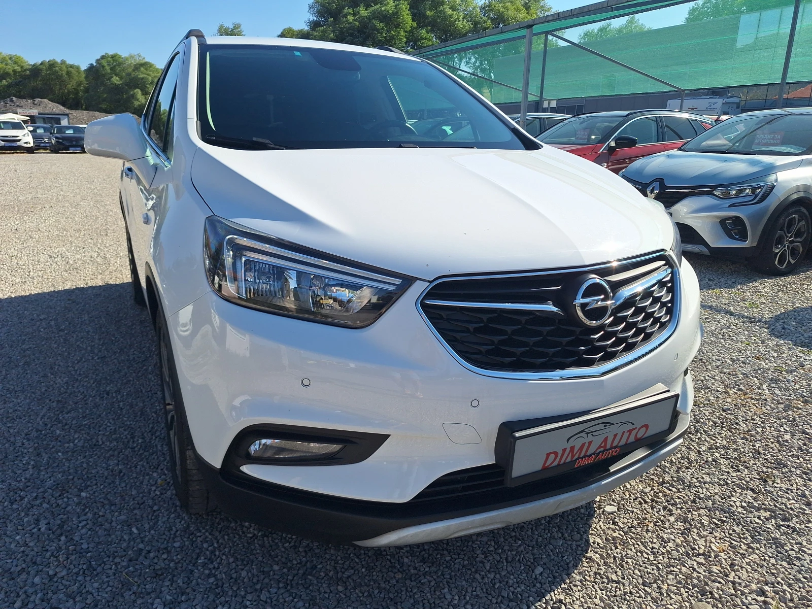 Opel Mokka X 1.6Cdti 136Ks Cosmo Koja Navi Full! | Mobile.bg � ����������� 1