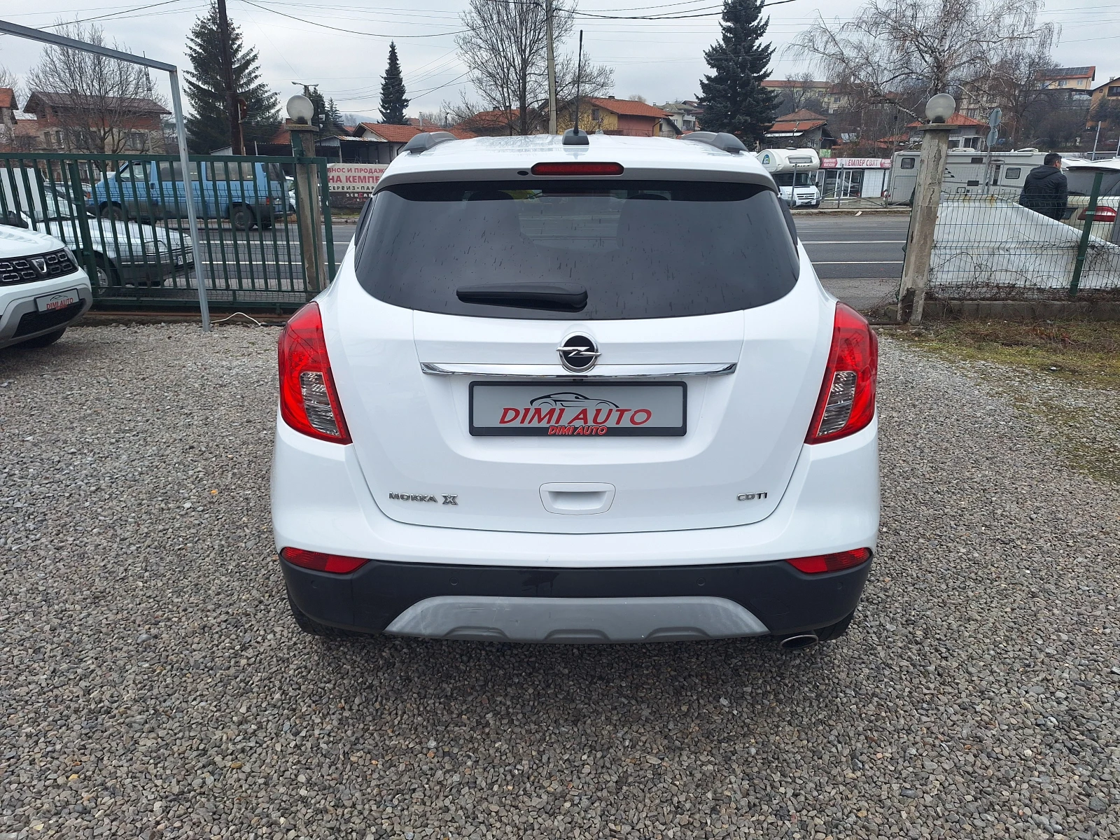 Opel Mokka X 1.6Cdti 136Ks Cosmo Koja Navi Full! - изображение 4