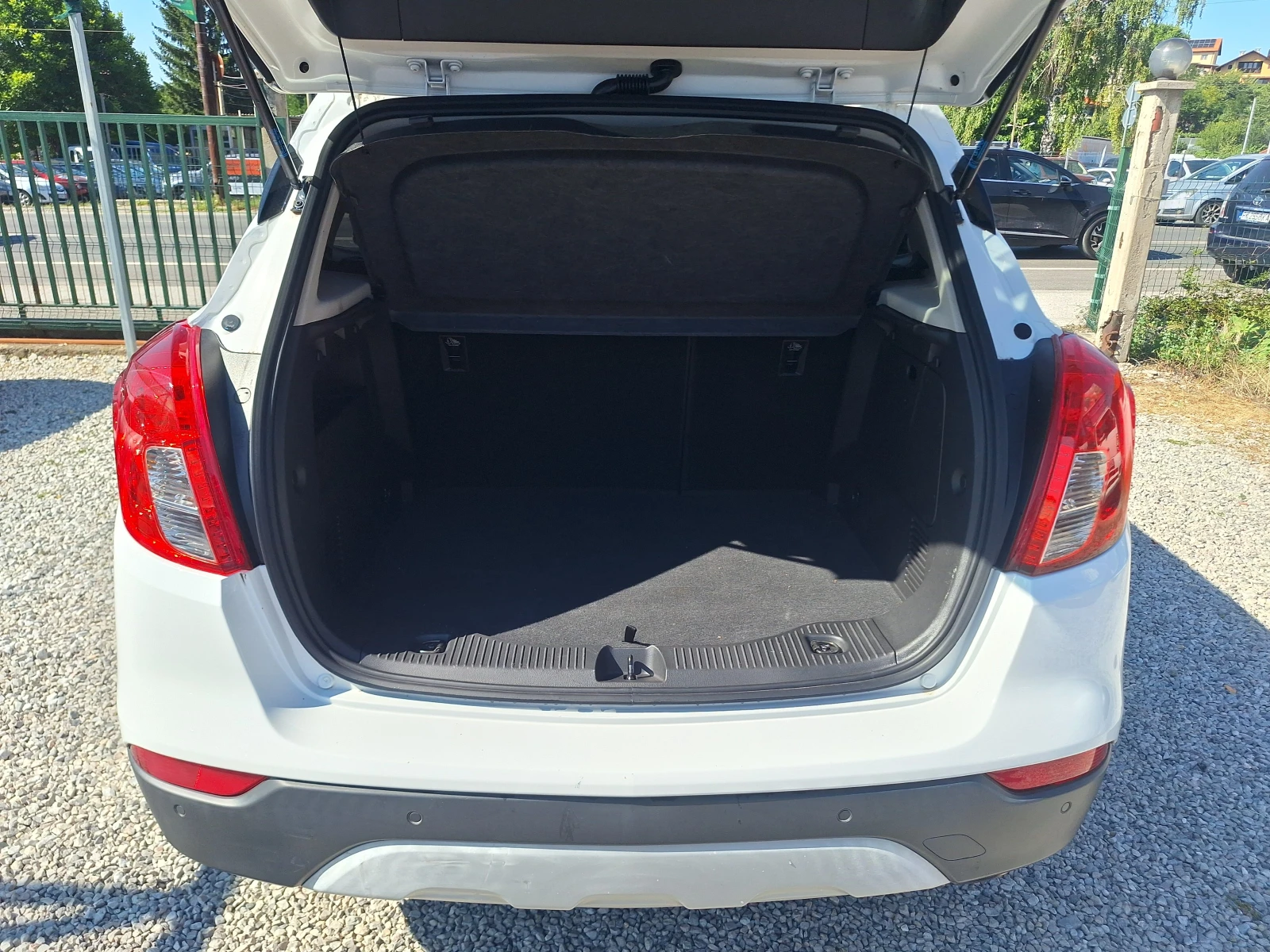 Opel Mokka X 1.6Cdti 136Ks Cosmo Koja Navi Full! | Mobile.bg � ����������� 9