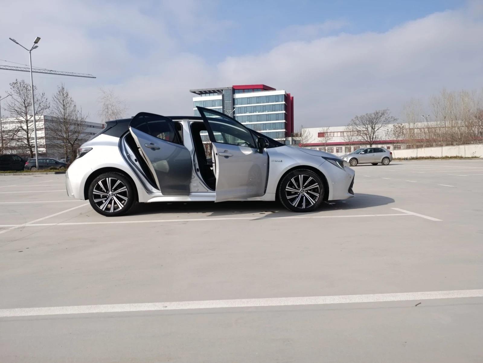 Toyota Corolla  - изображение 7