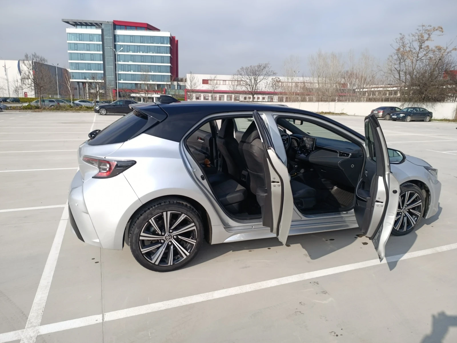 Toyota Corolla  - изображение 6