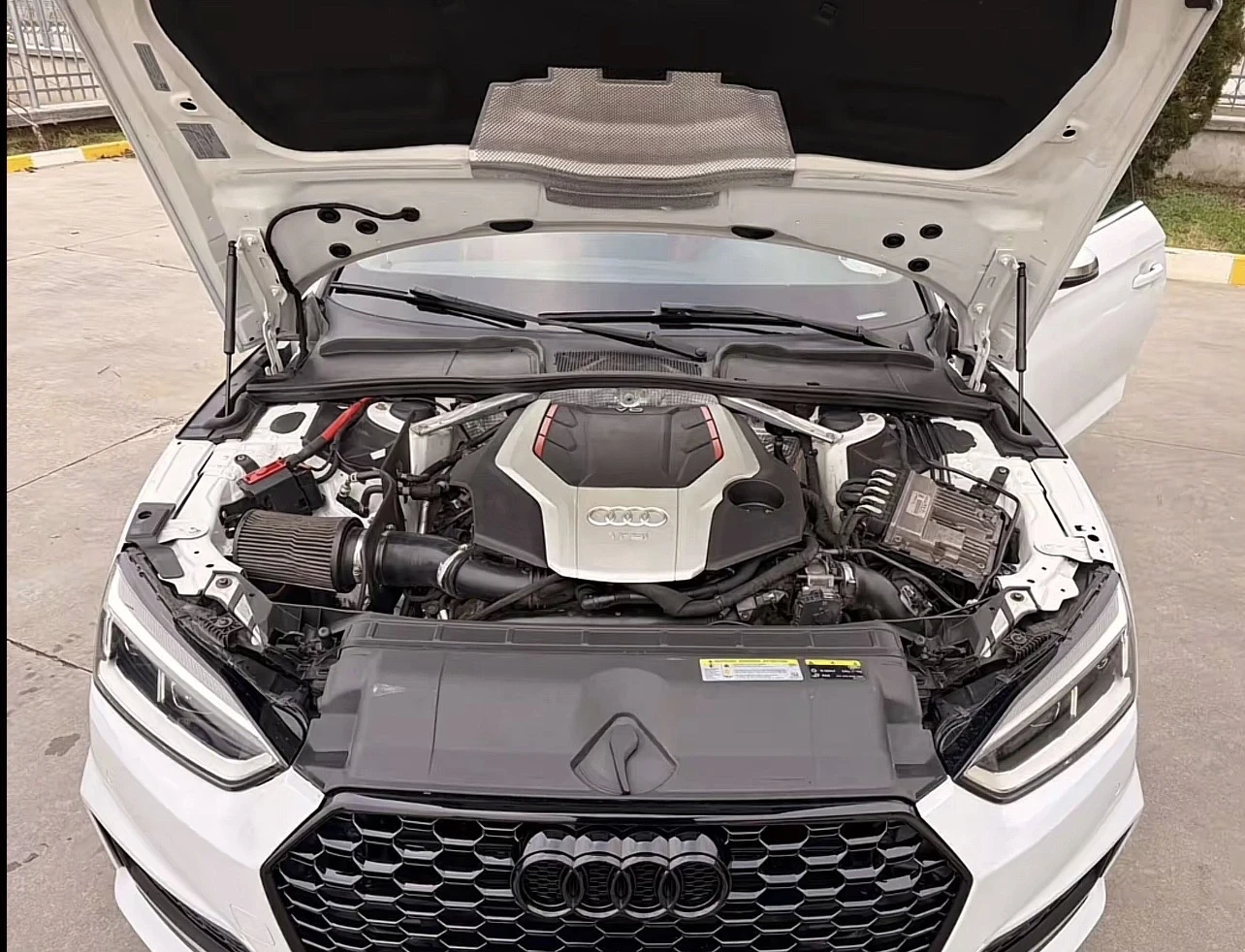 Audi S5 3.0 TFSI Coupe  | Mobile.bg � ����������� 13