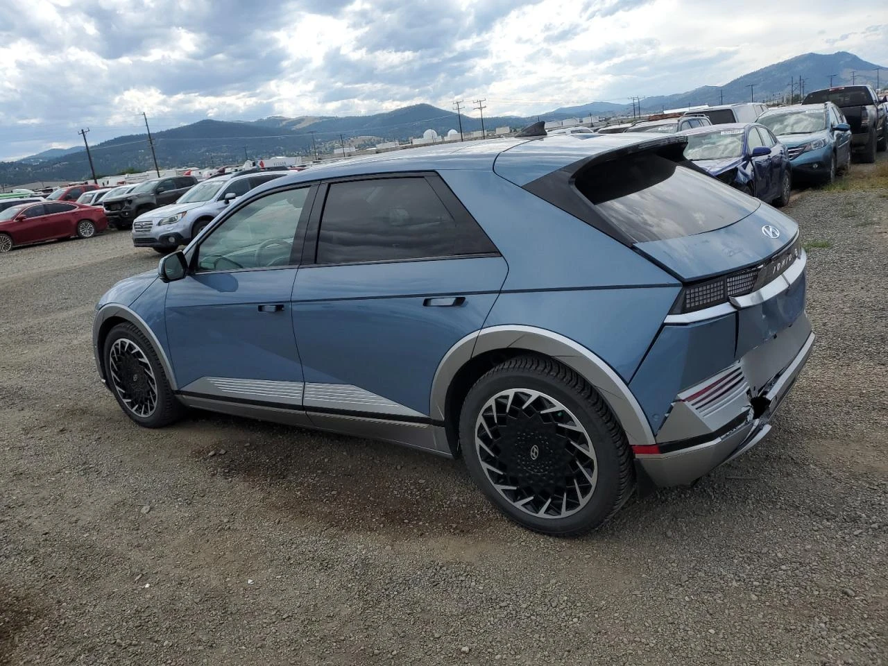 Hyundai Ioniq 5 * LIMITED* AWD*  - изображение 6