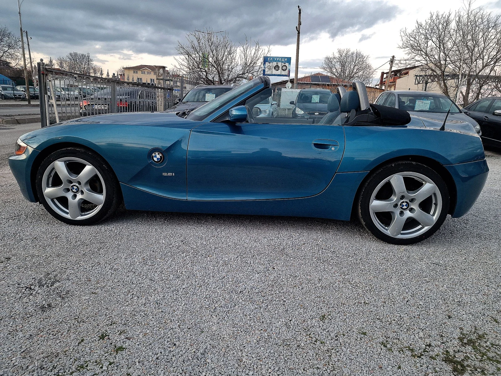 BMW Z4 2.2i 170ps TOP | Mobile.bg � ����������� 7