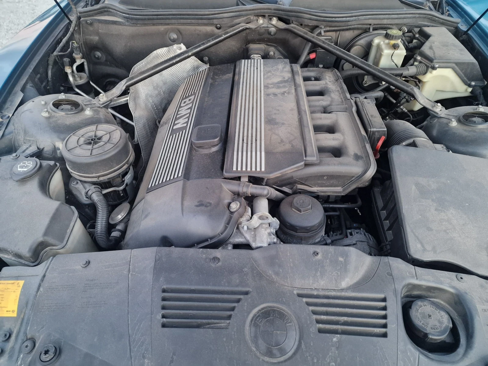 BMW Z4 2.2i 170ps TOP | Mobile.bg � ����������� 10