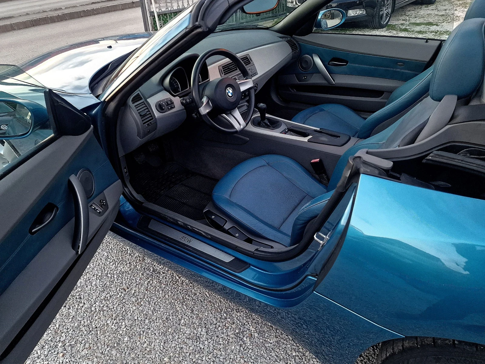 BMW Z4 2.2i 170ps TOP | Mobile.bg � ����������� 6