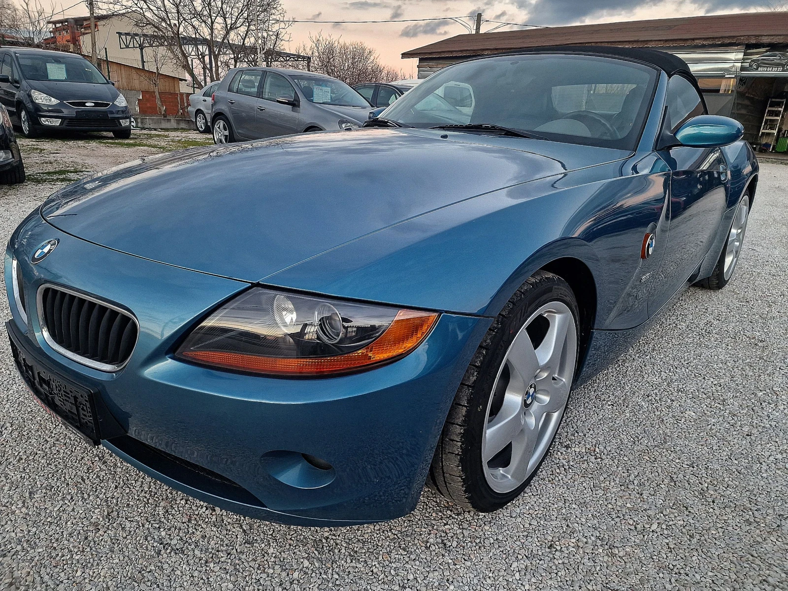 BMW Z4 2.2i 170ps TOP | Mobile.bg � ����������� 1