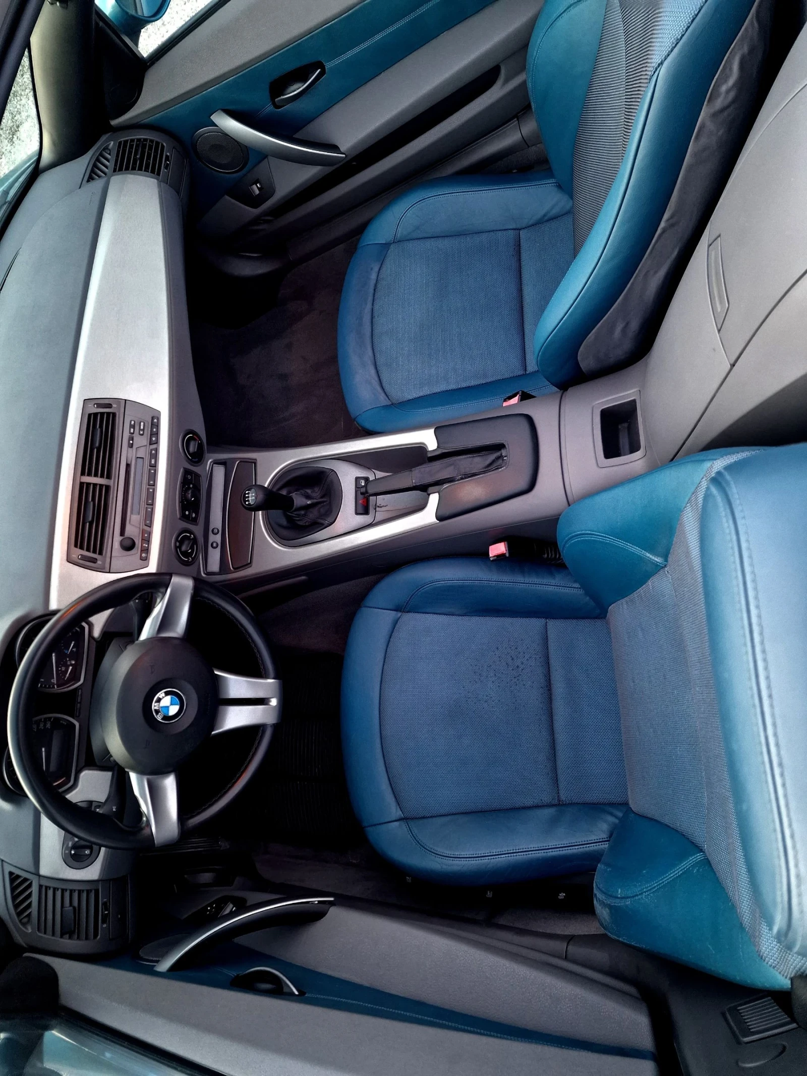 BMW Z4 2.2i 170ps TOP | Mobile.bg � ����������� 5