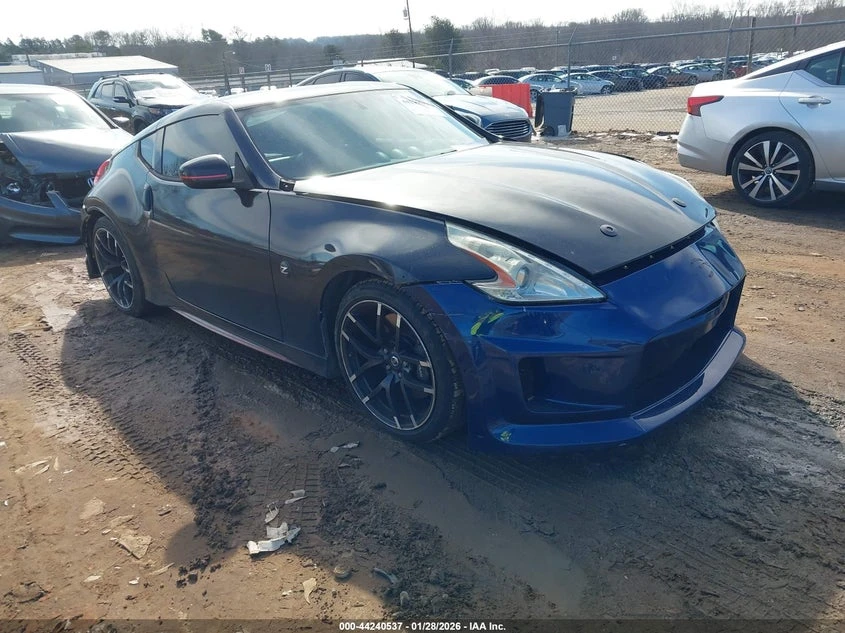 Nissan 370Z 3.7l Touring | Mobile.bg � ����������� 1
