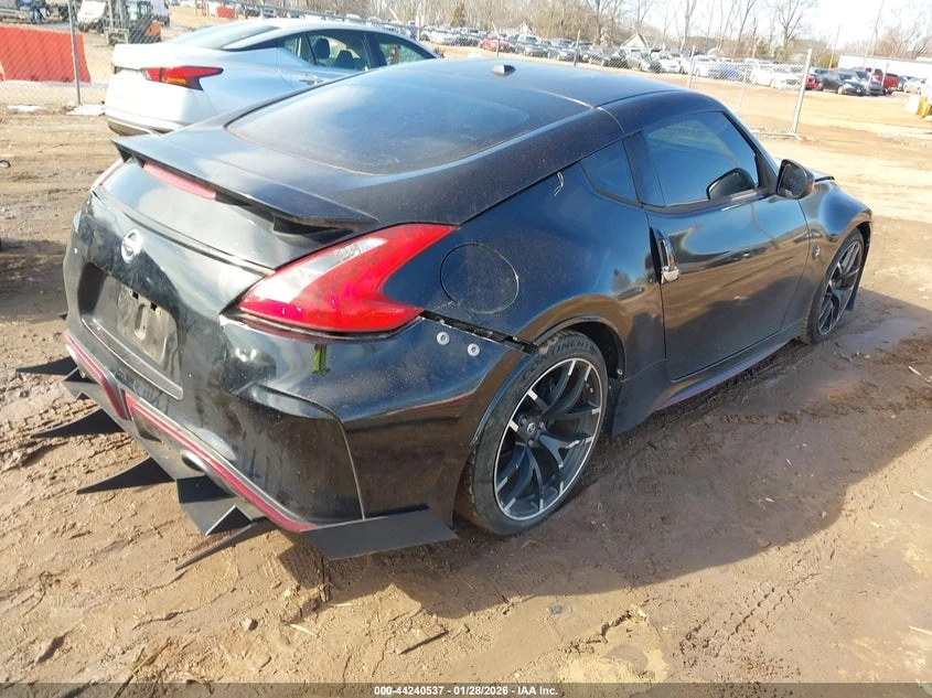 Nissan 370Z 3.7l Touring - изображение 4