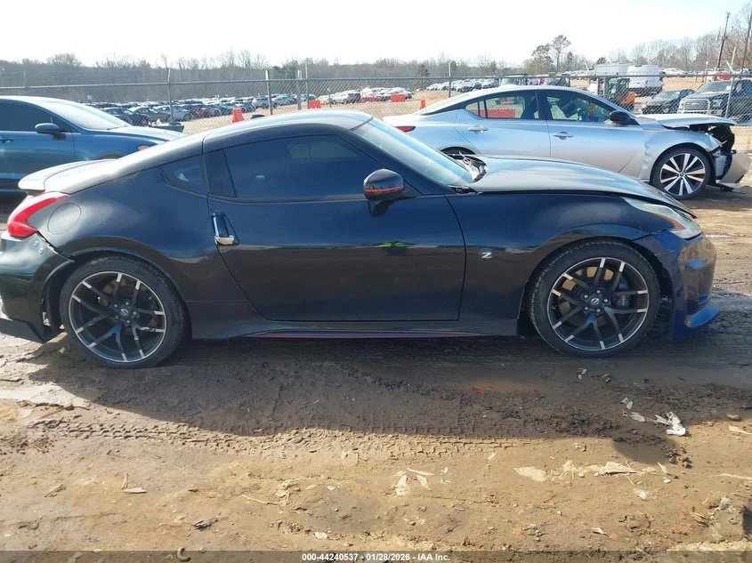 Nissan 370Z 3.7l Touring | Mobile.bg � ����������� 13