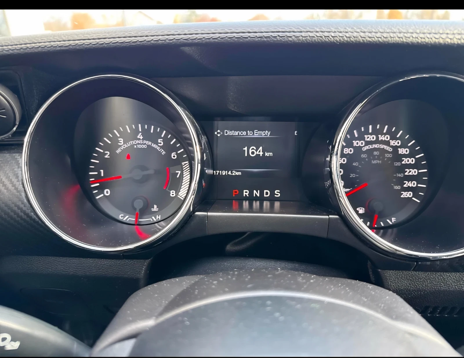 Ford Mustang  - изображение 6