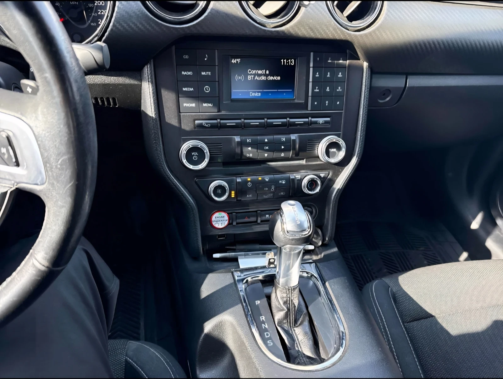 Ford Mustang  - изображение 5