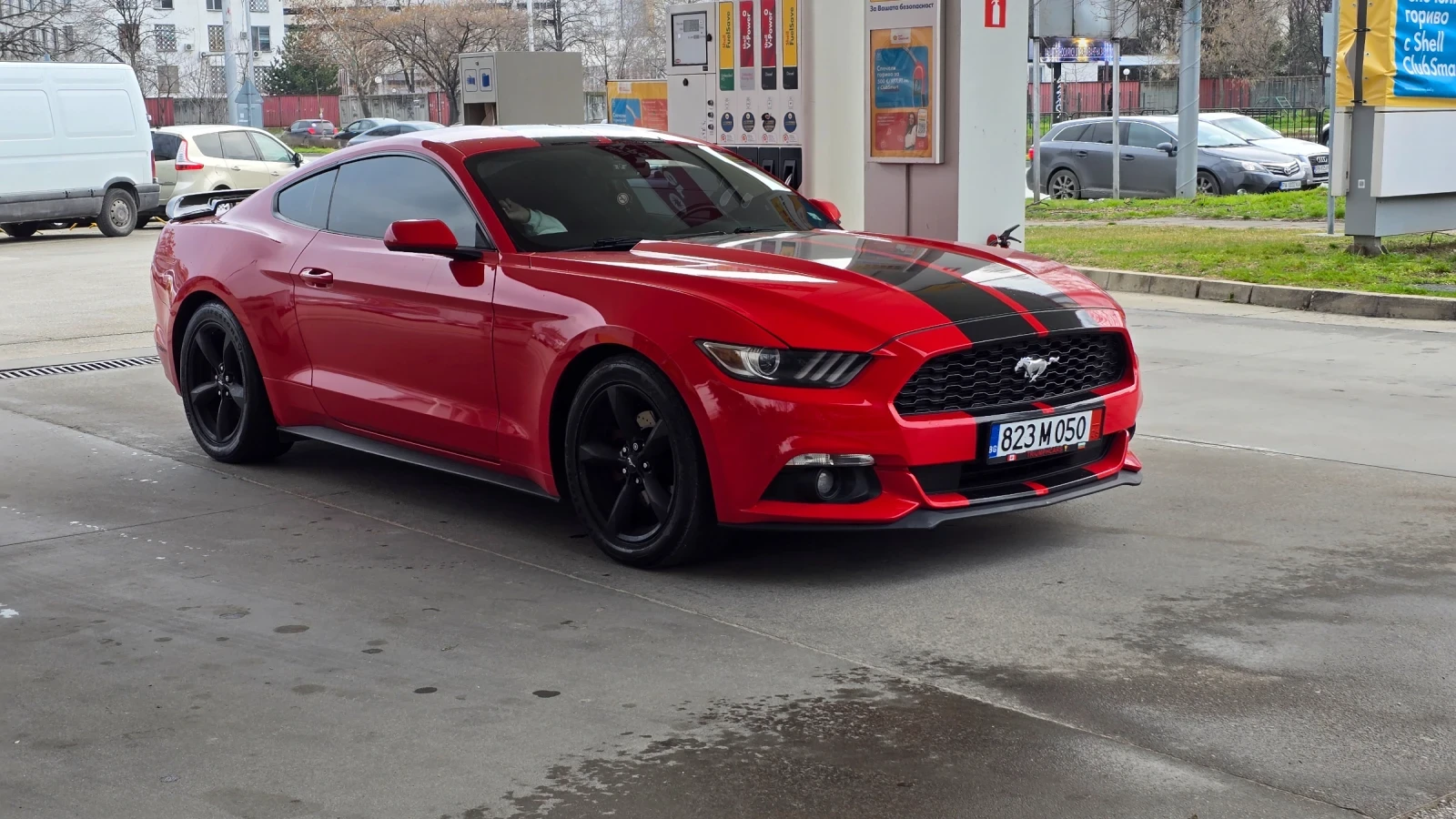 Ford Mustang | Mobile.bg � ����������� 1