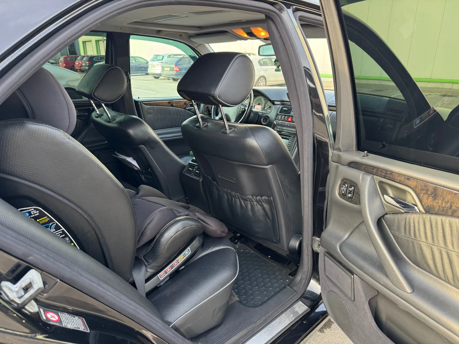 Mercedes-Benz E 320 CDI. AVANTGARDE | Mobile.bg � ����������� 6