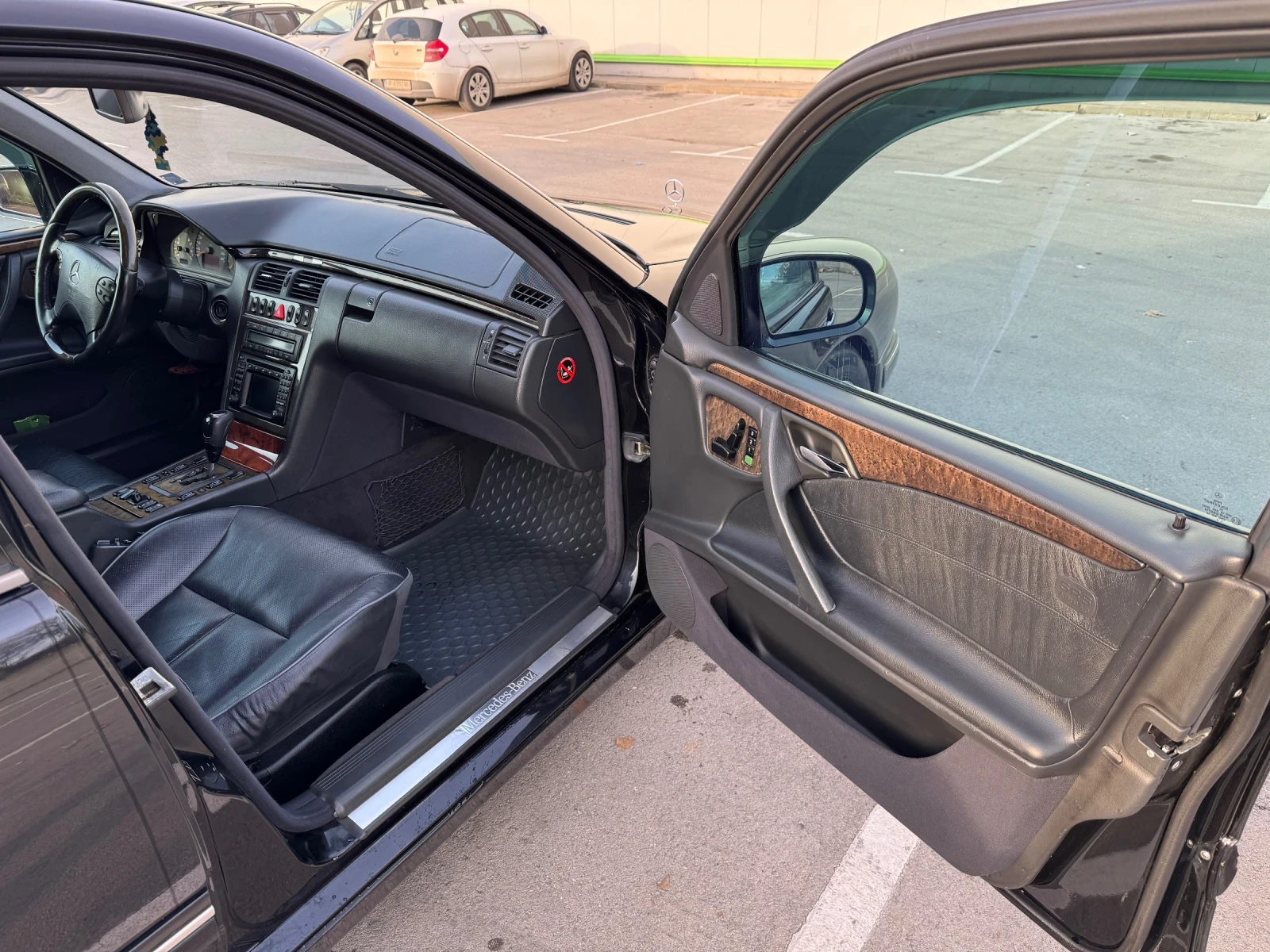 Mercedes-Benz E 320 CDI. AVANTGARDE | Mobile.bg � ����������� 5