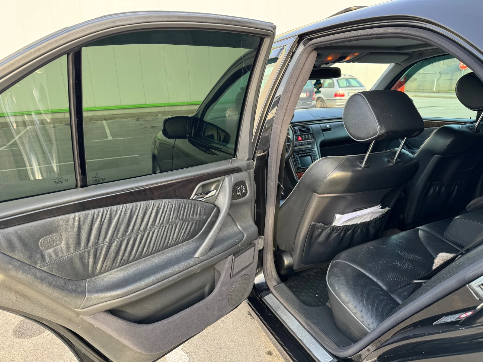 Mercedes-Benz E 320 CDI. AVANTGARDE | Mobile.bg � ����������� 7