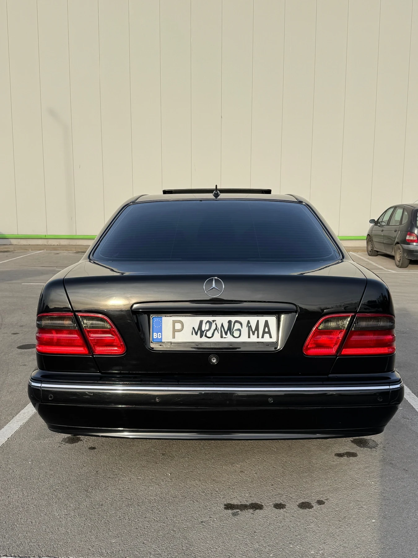 Mercedes-Benz E 320 CDI. AVANTGARDE | Mobile.bg � ����������� 2