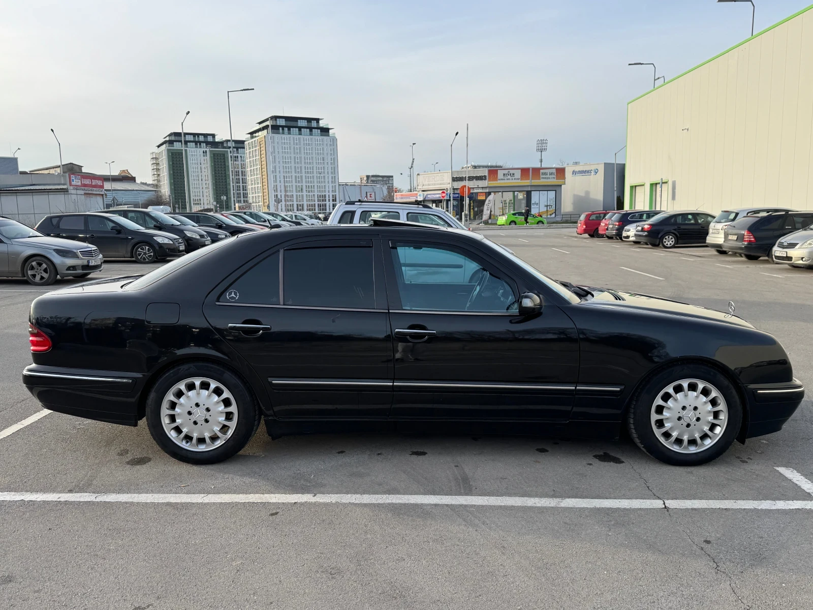 Mercedes-Benz E 320 CDI. AVANTGARDE | Mobile.bg � ����������� 4