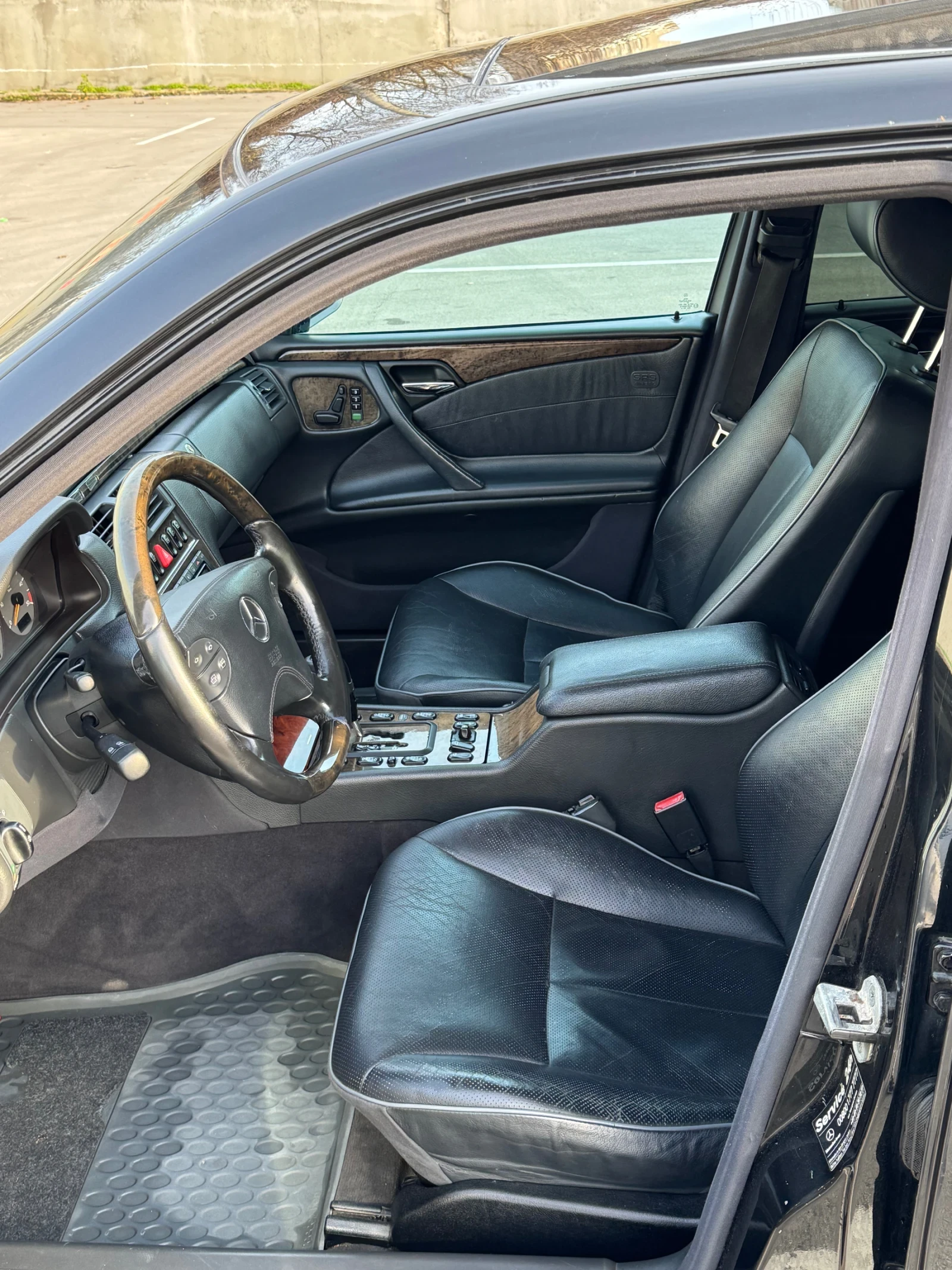 Mercedes-Benz E 320 CDI. AVANTGARDE | Mobile.bg � ����������� 9