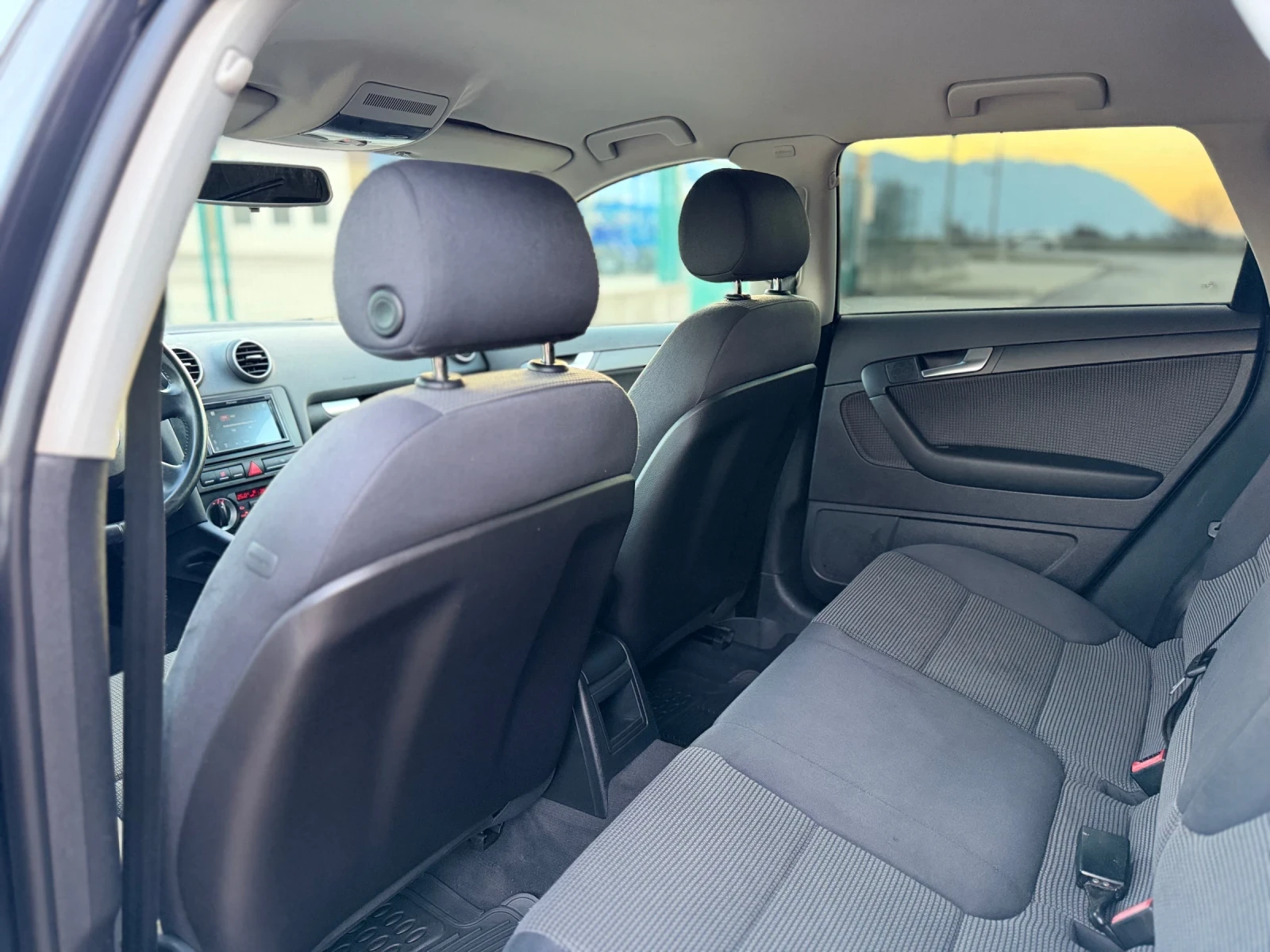 Audi A3 1.9TDi~105hp, снимка 16 - Автомобили и джипове - 53813068