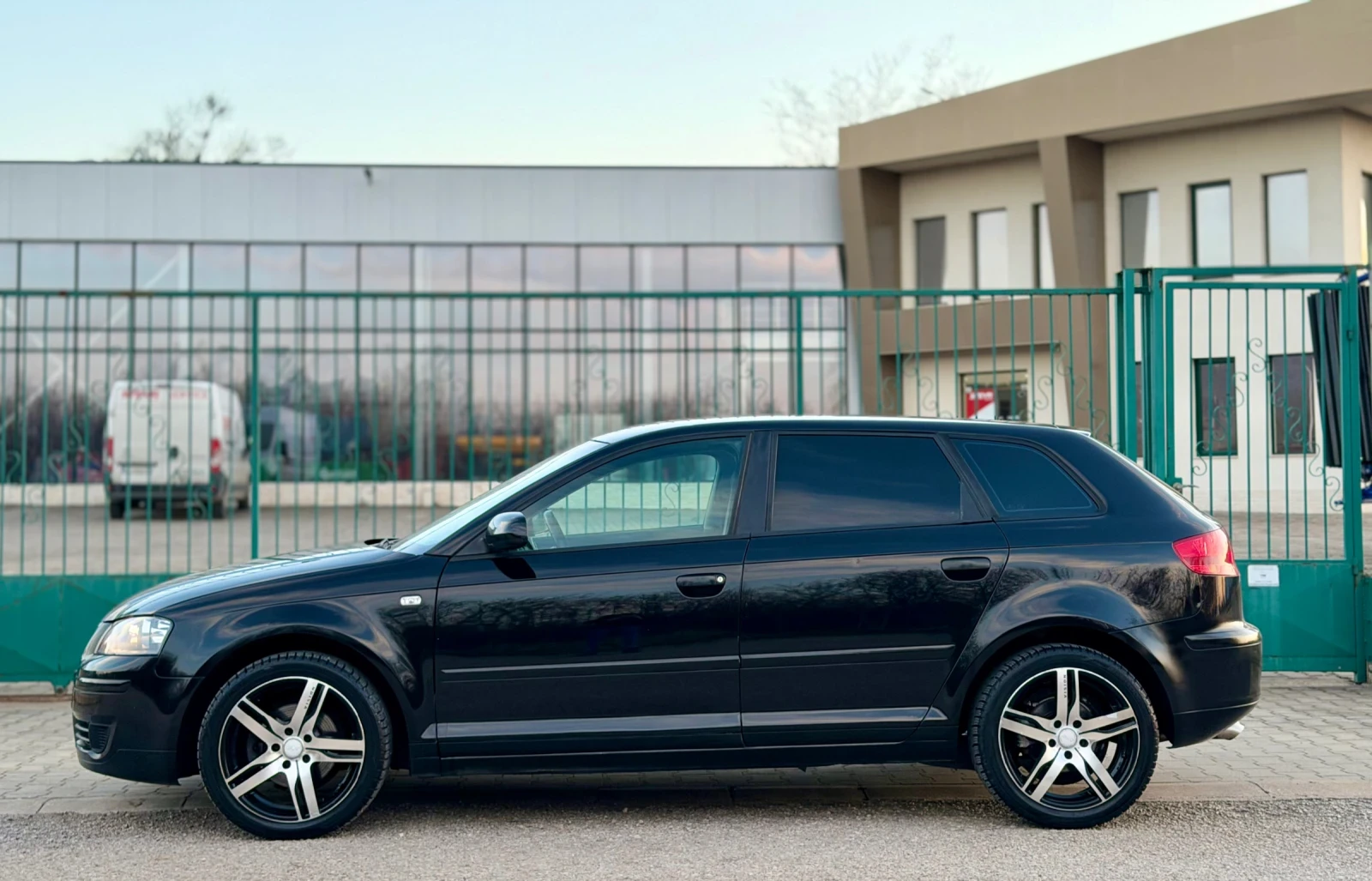 Audi A3 1.9TDi~105hp, снимка 8 - Автомобили и джипове - 53813068