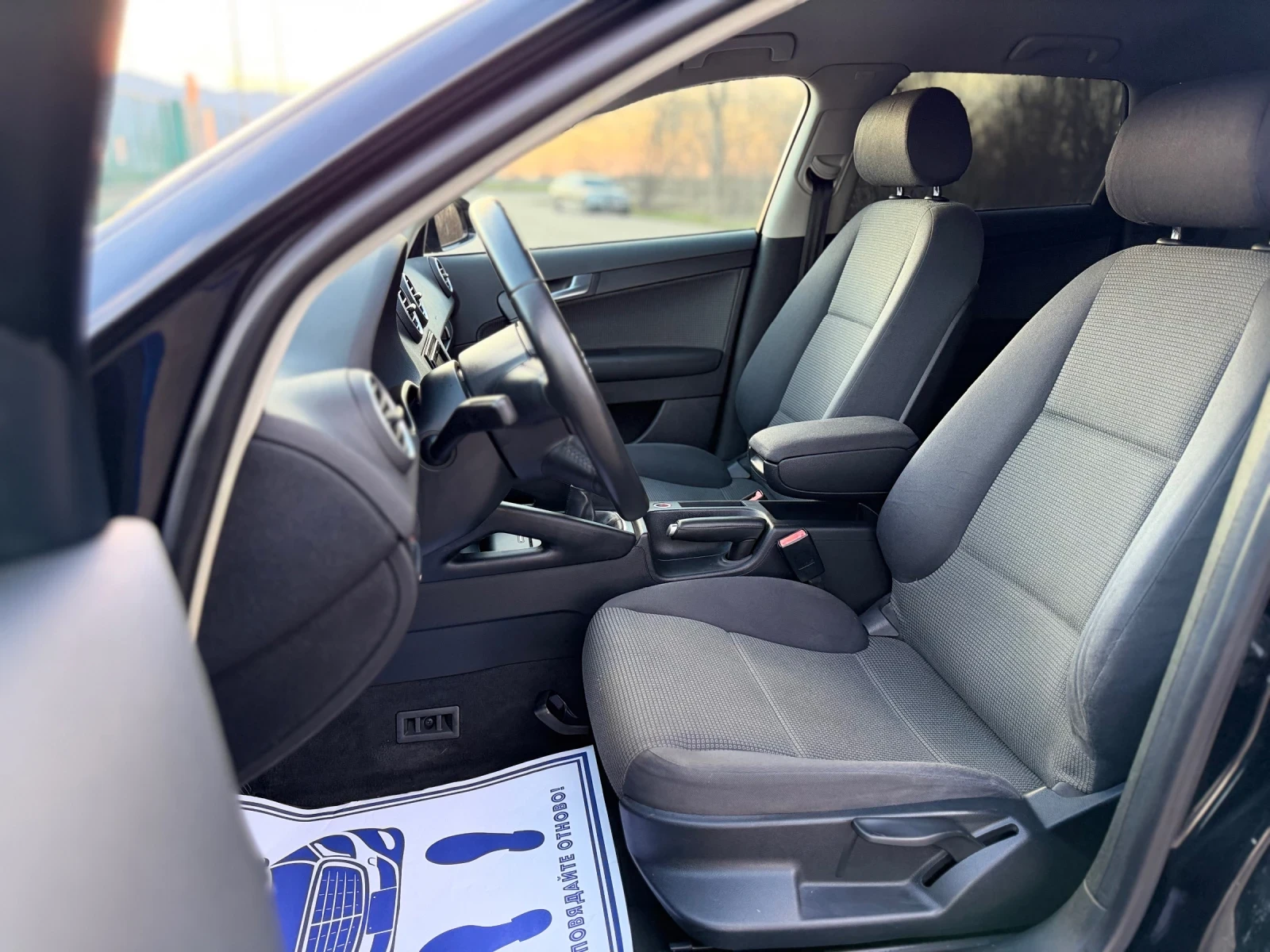 Audi A3 1.9TDi~105hp, снимка 10 - Автомобили и джипове - 53813068