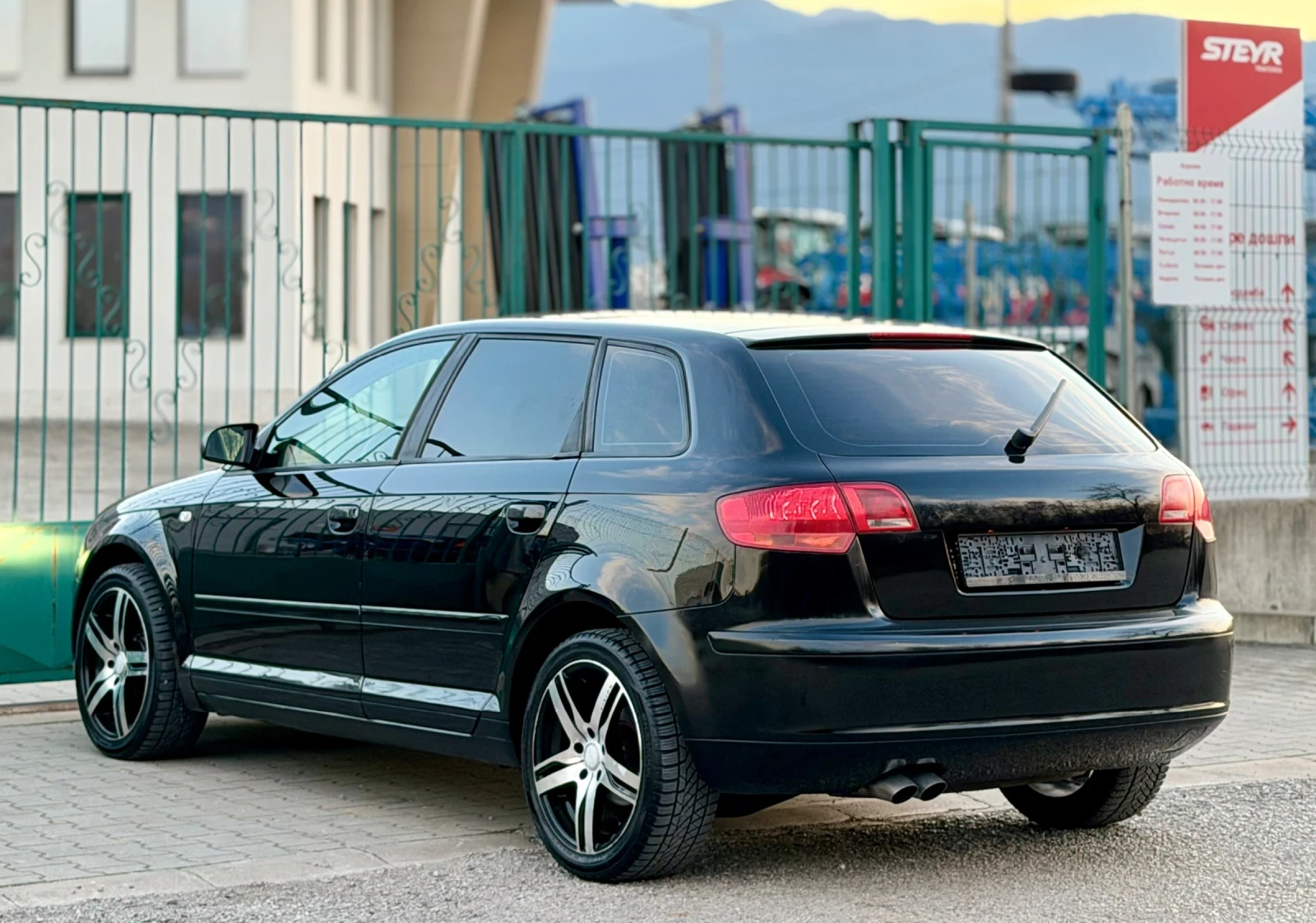 Audi A3 1.9TDi~105hp, снимка 7 - Автомобили и джипове - 53813068