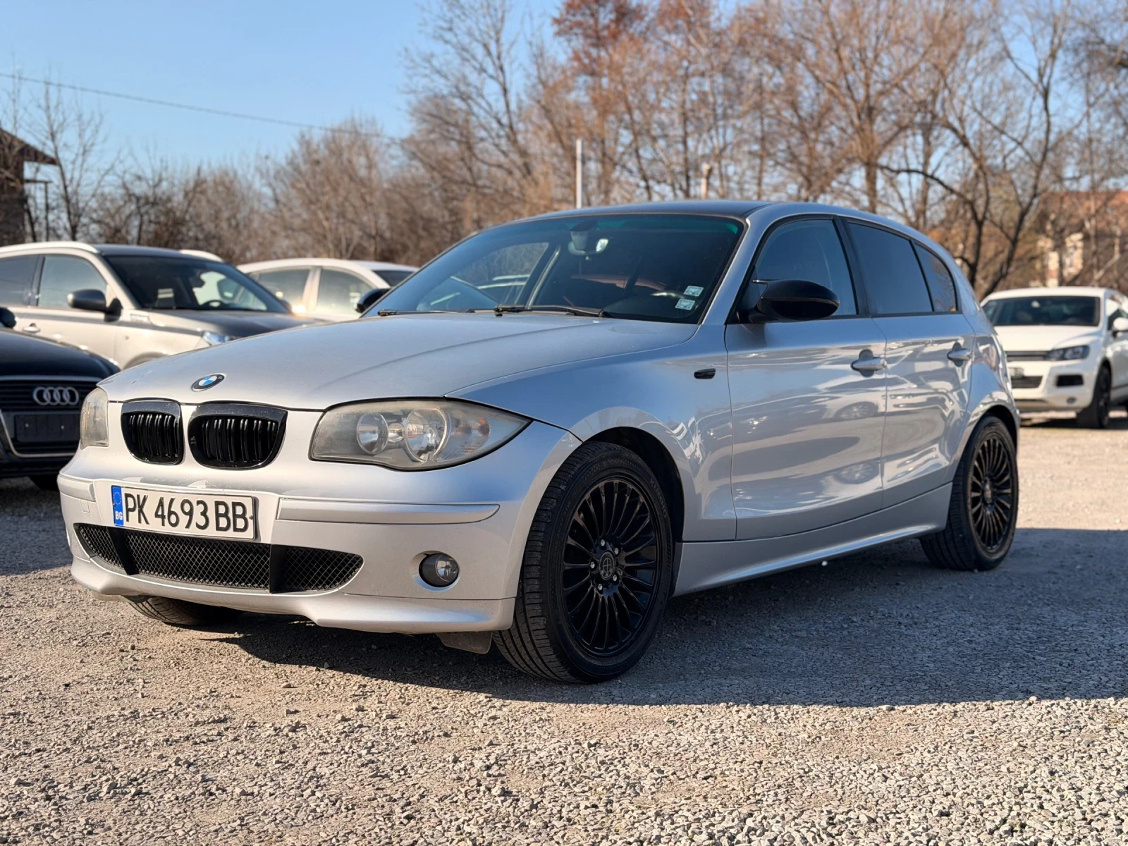 BMW 118 2.0D 122kc