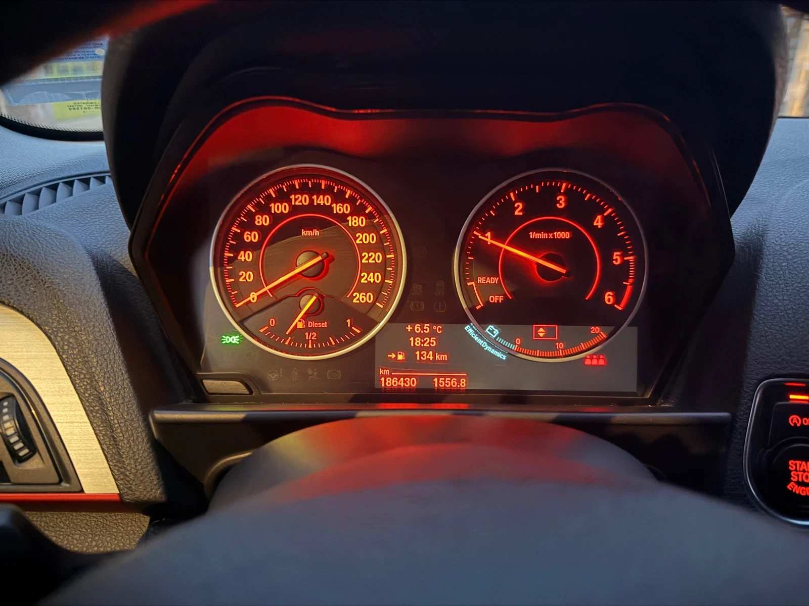 BMW 116 Germany, снимка 9 - Автомобили и джипове - 53932349