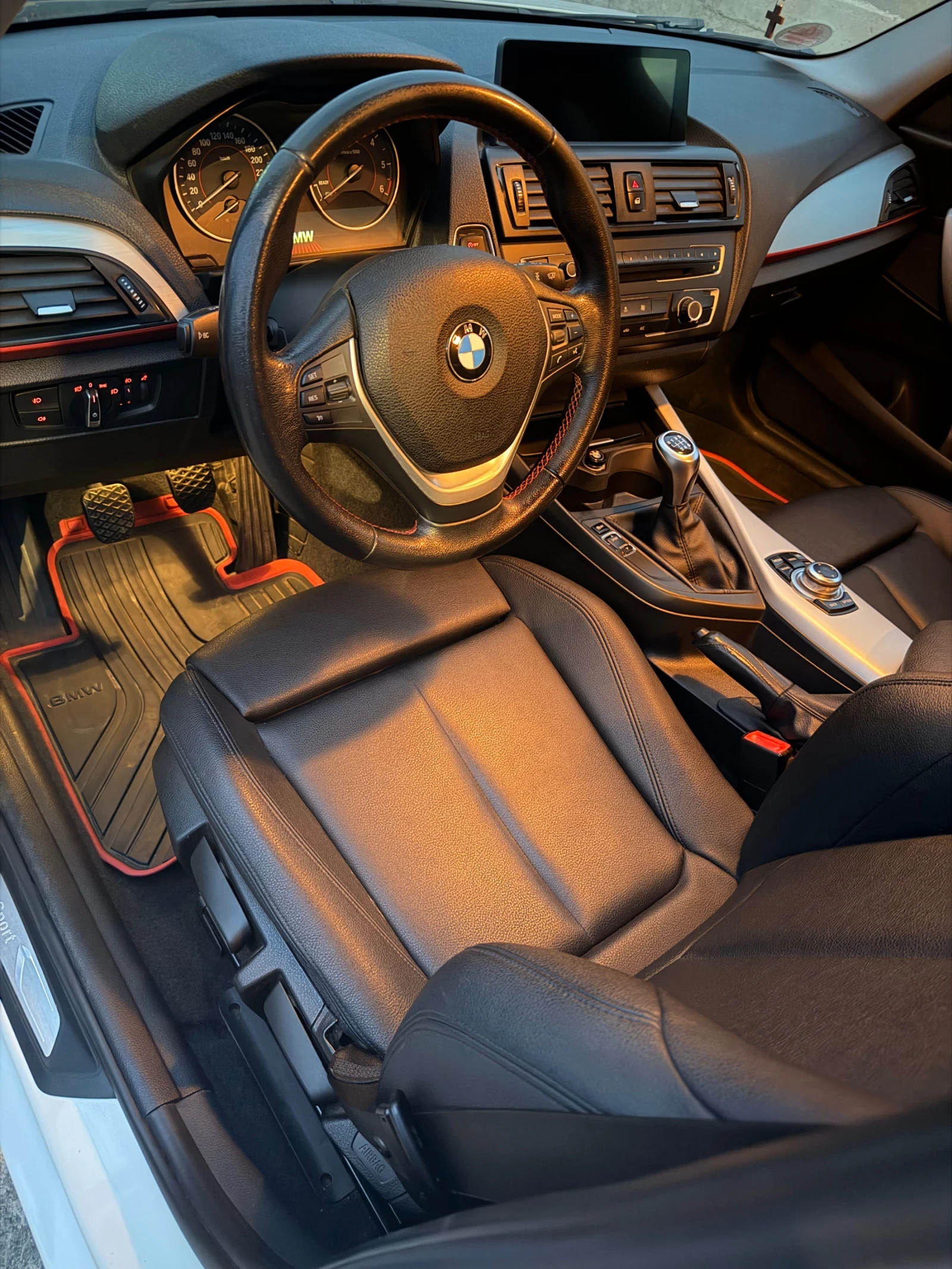 BMW 116 Germany, снимка 8 - Автомобили и джипове - 53932349