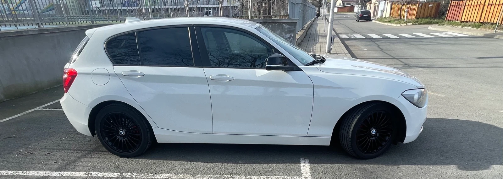 BMW 116 Germany, снимка 4 - Автомобили и джипове - 53932349
