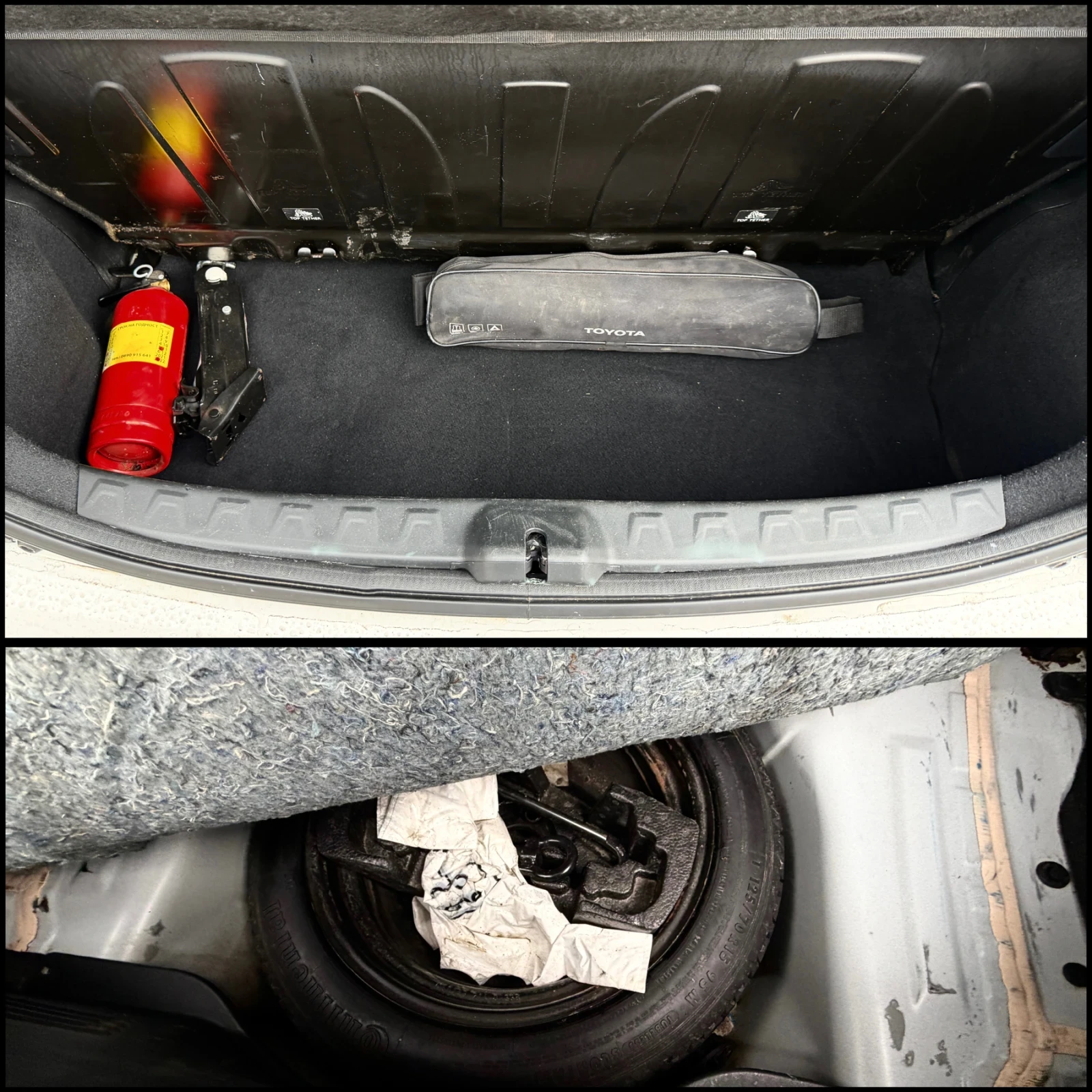 Toyota Aygo 1.0 VVTI, снимка 13 - Автомобили и джипове - 53961300