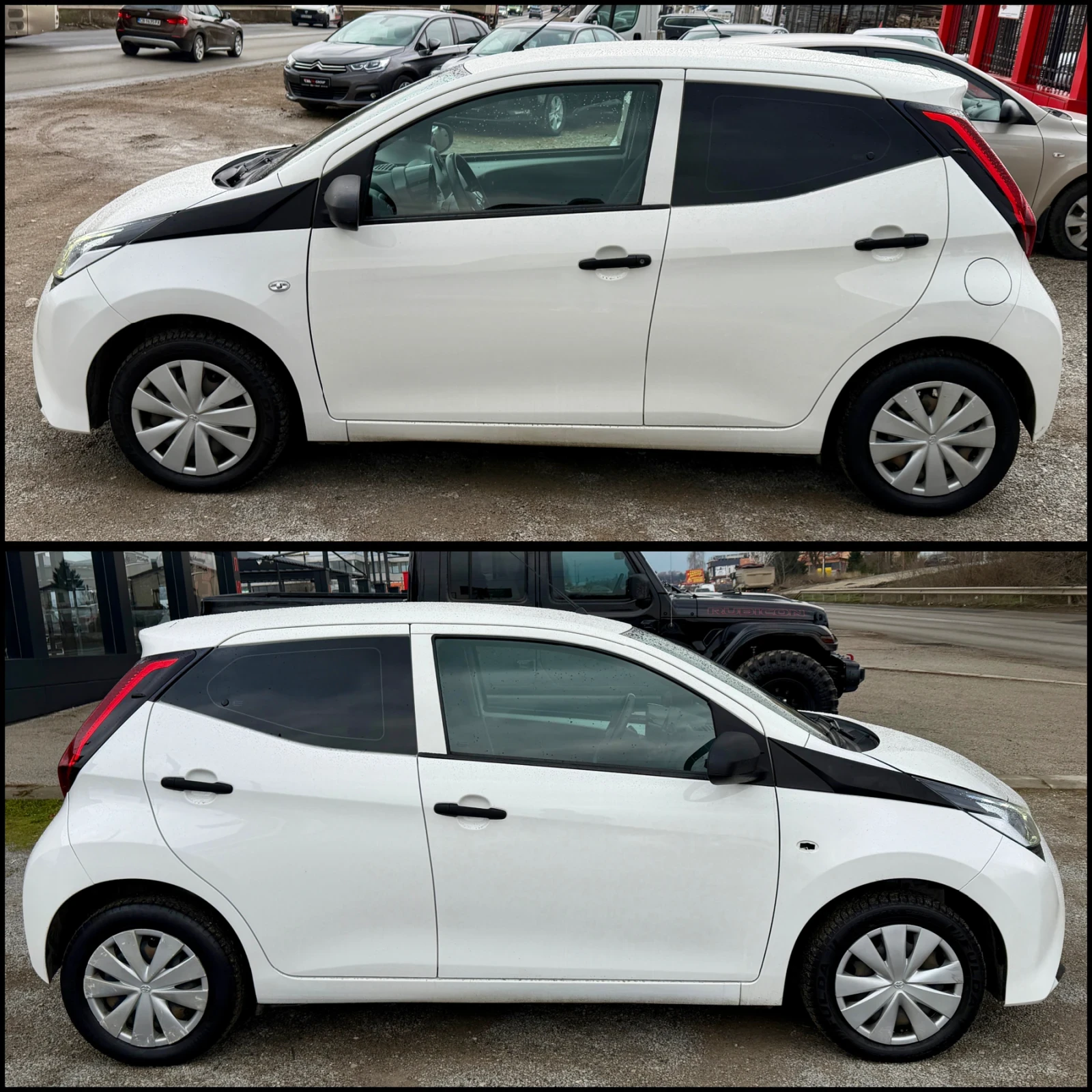 Toyota Aygo 1.0 VVTI, снимка 6 - Автомобили и джипове - 53961300