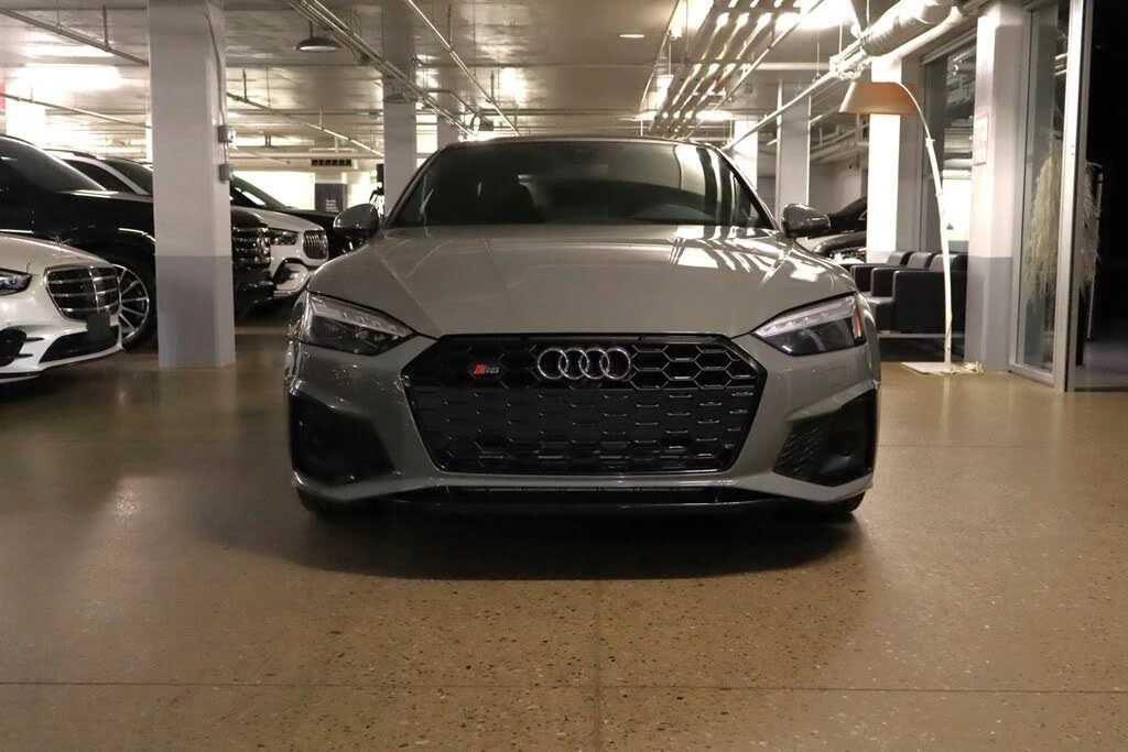 Audi S5 quattro* Prestige* АвтоКредит* (ЦЕНА ДО БГ), снимка 2 - Автомобили и джипове - 54002606