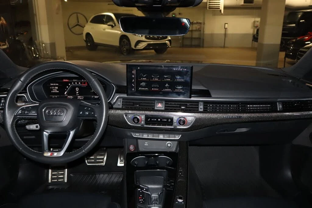 Audi S5 quattro* Prestige* АвтоКредит* (ЦЕНА ДО БГ), снимка 12 - Автомобили и джипове - 54002606