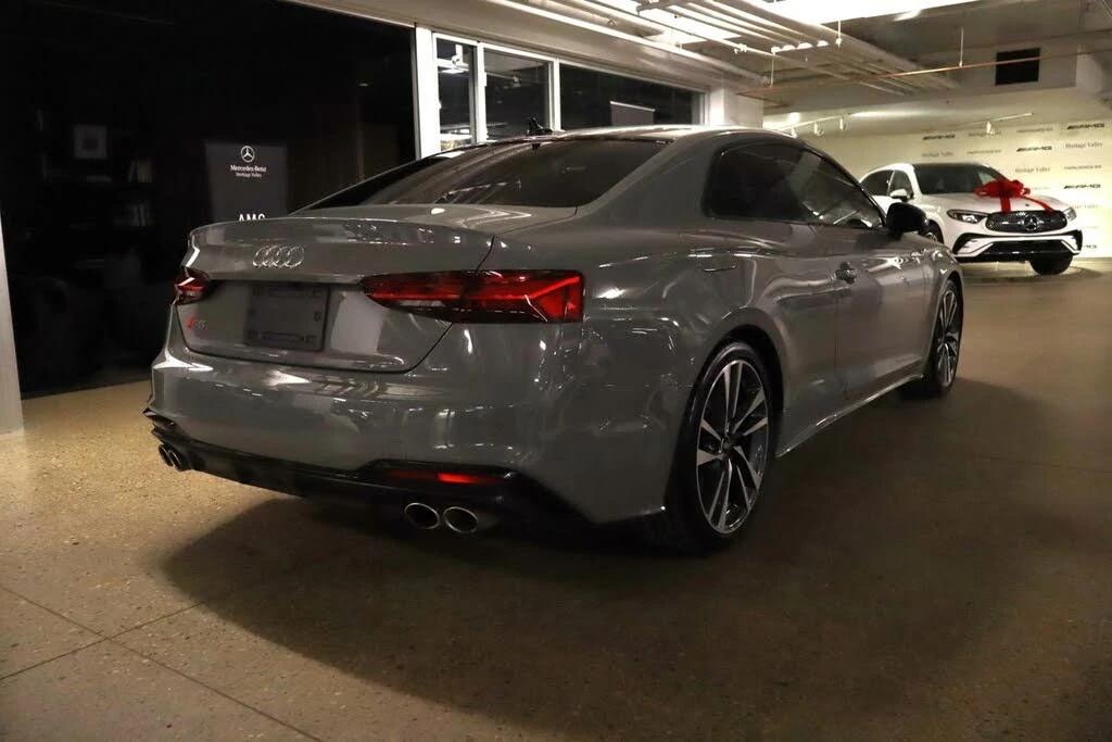 Audi S5 quattro* Prestige* АвтоКредит* (ЦЕНА ДО БГ), снимка 6 - Автомобили и джипове - 54002606