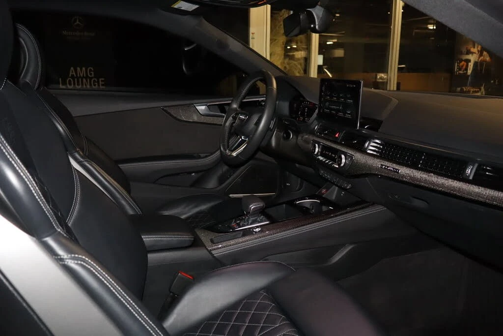 Audi S5 quattro* Prestige* АвтоКредит* (ЦЕНА ДО БГ), снимка 11 - Автомобили и джипове - 54002606