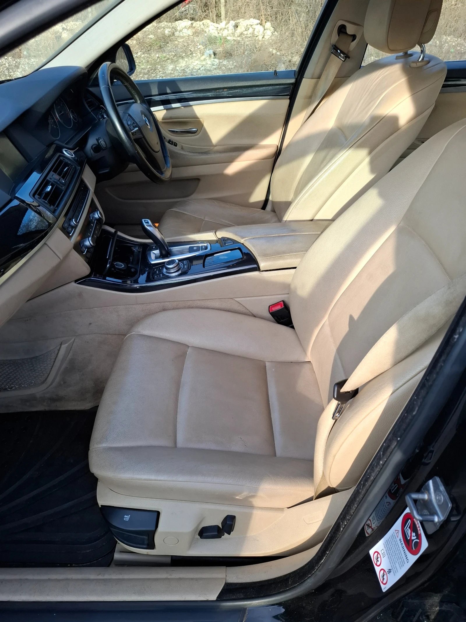 BMW 520 Bmw 520d , снимка 11 - Автомобили и джипове - 54044639