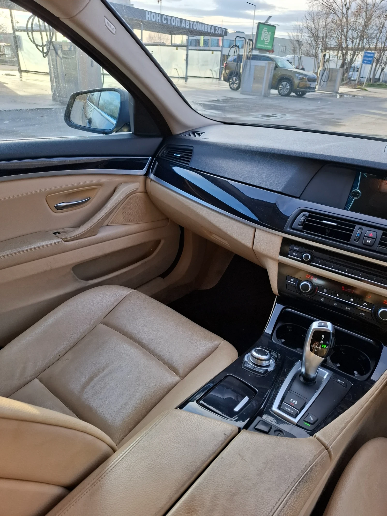 BMW 520 Bmw 520d , снимка 9 - Автомобили и джипове - 54044639