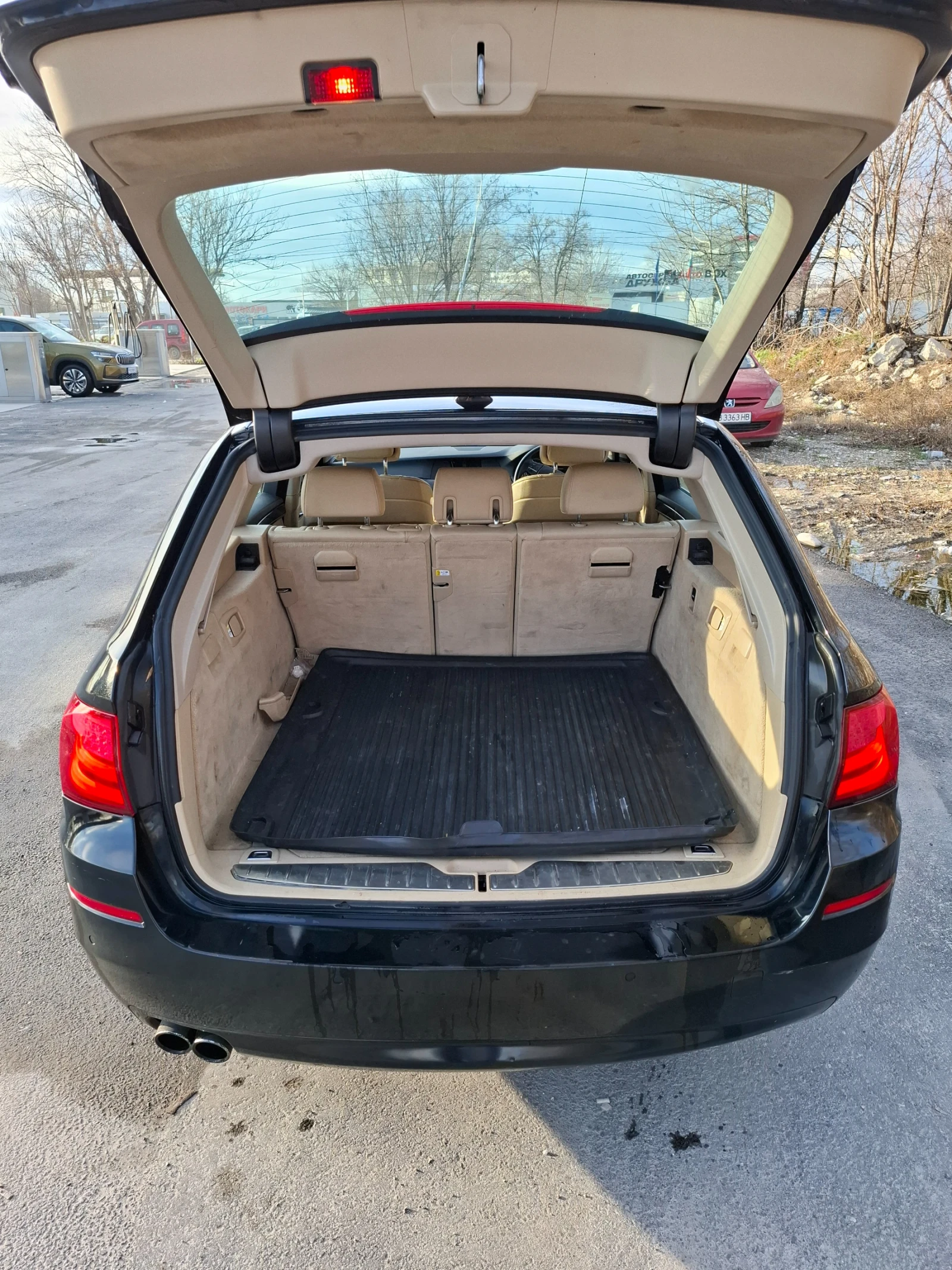 BMW 520 Bmw 520d , снимка 4 - Автомобили и джипове - 54044639